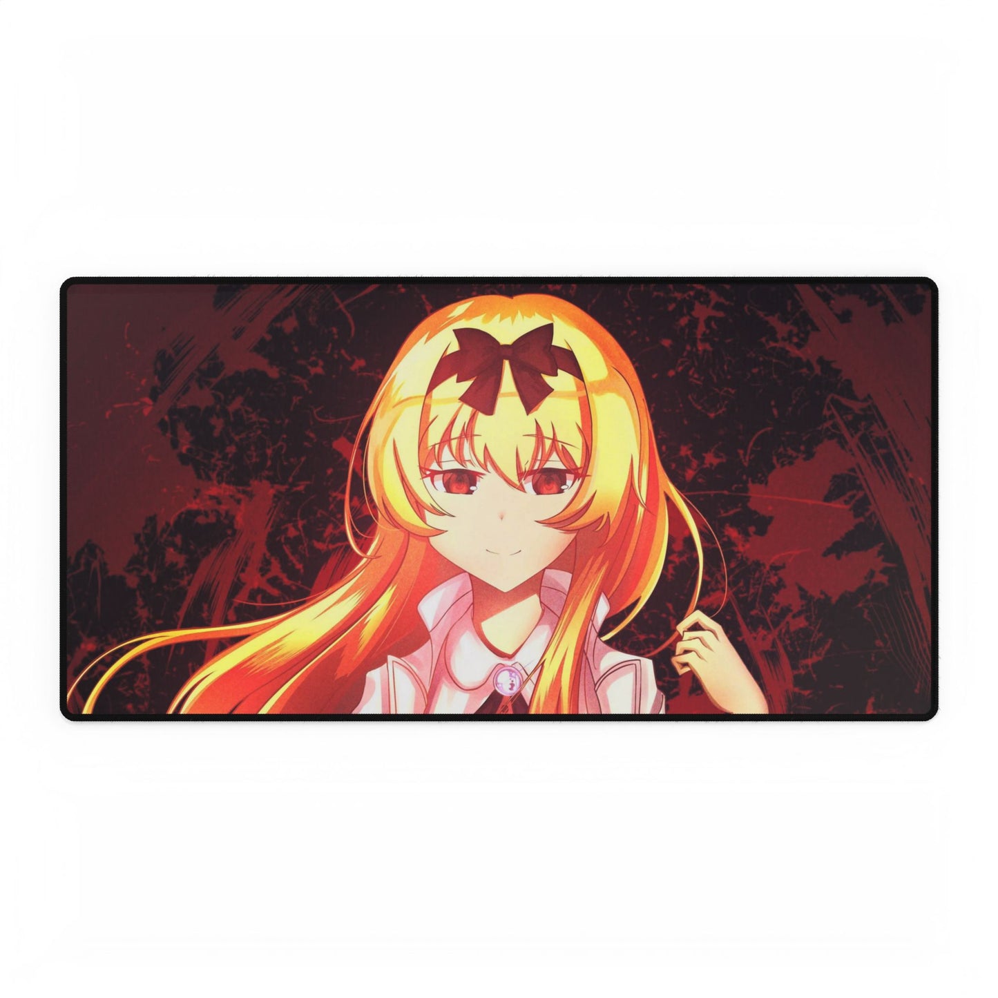 Arifureta Shokugyou De Sekai Saikyou Mouse Pad