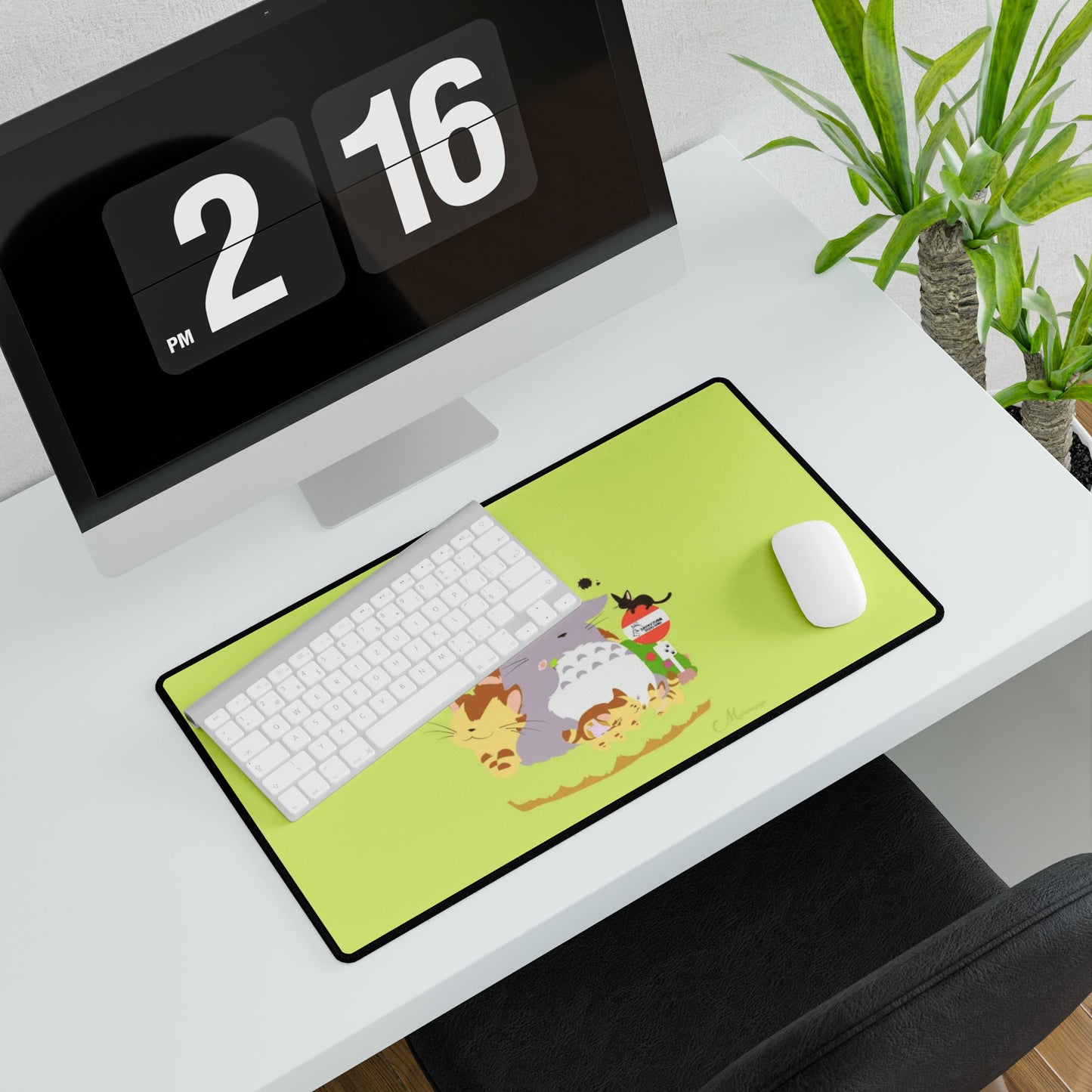 Anime My Neighbor Totoro Mouse Pad