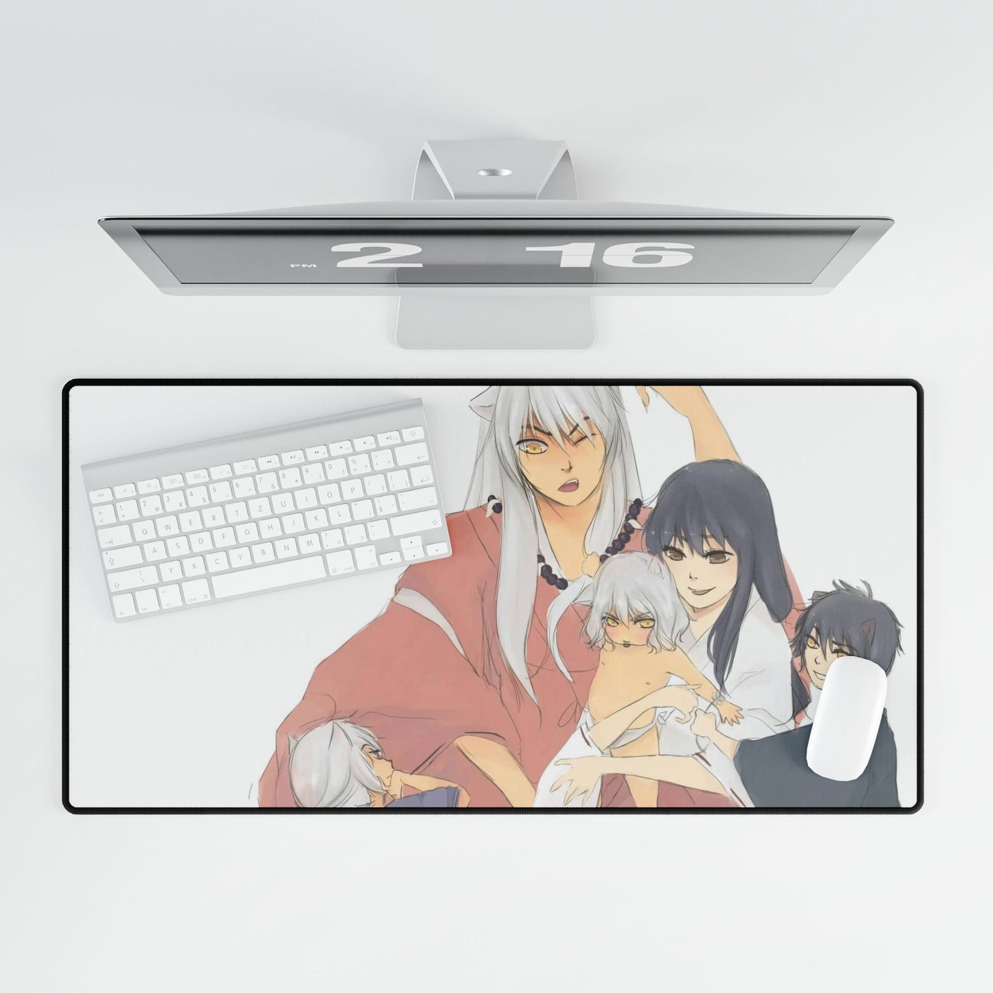 InuYasha Mouse Pad