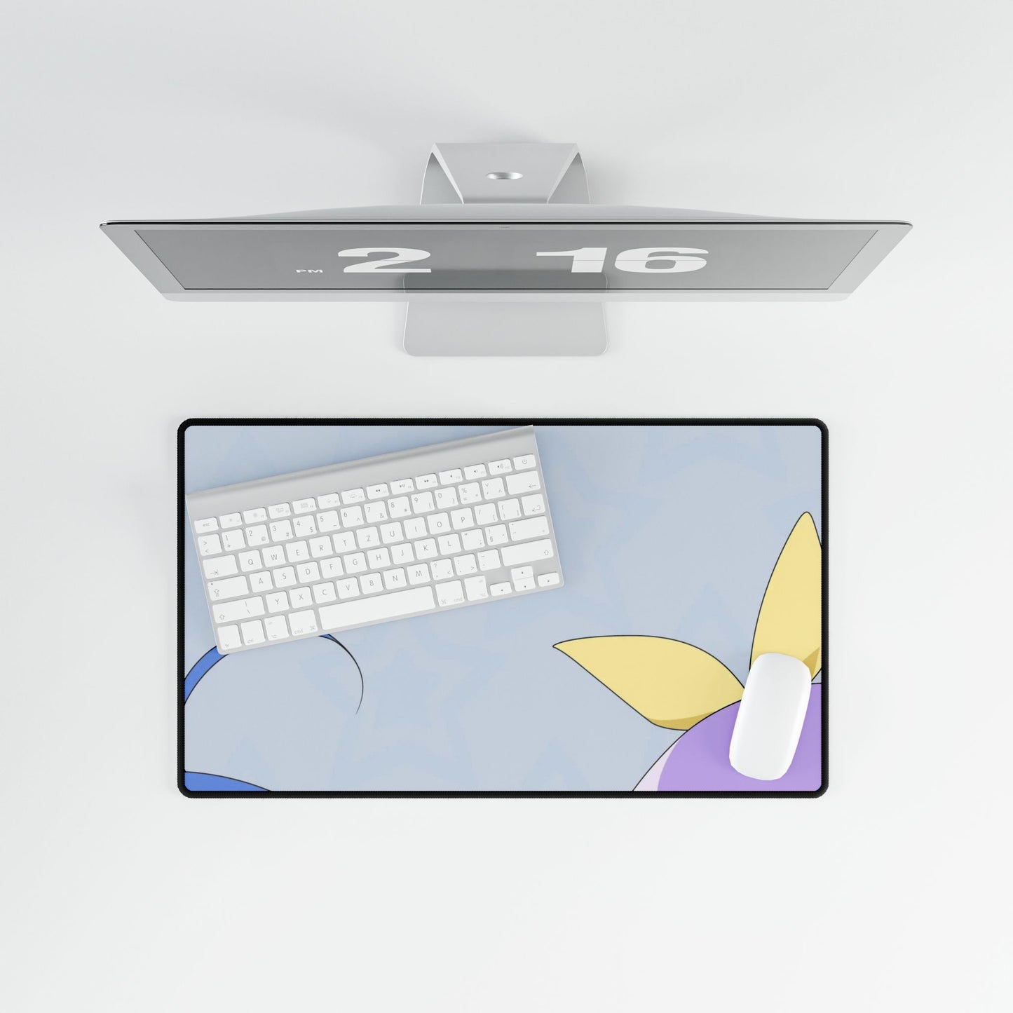 Lucky Star Konata Izumi, Tsukasa Hiiragi Mouse Pad