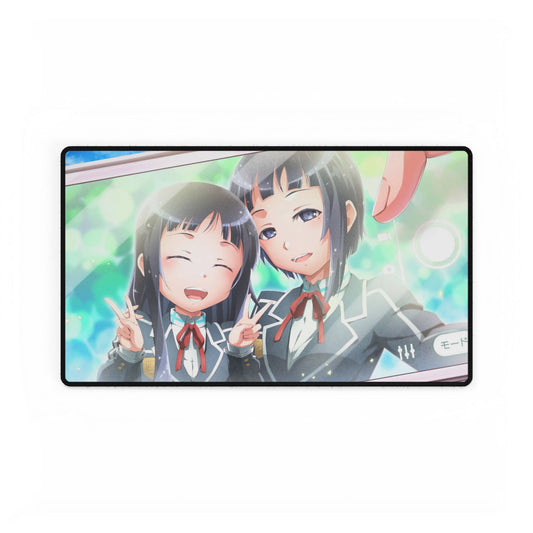 Sword Art Online Yui, Sachi Mouse Pad