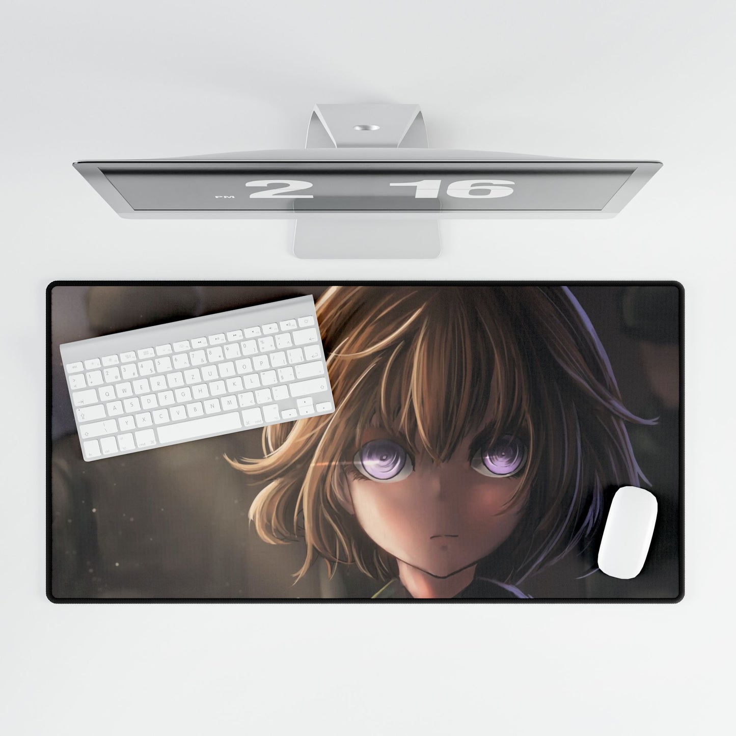 Youjo Senki Mouse Pad