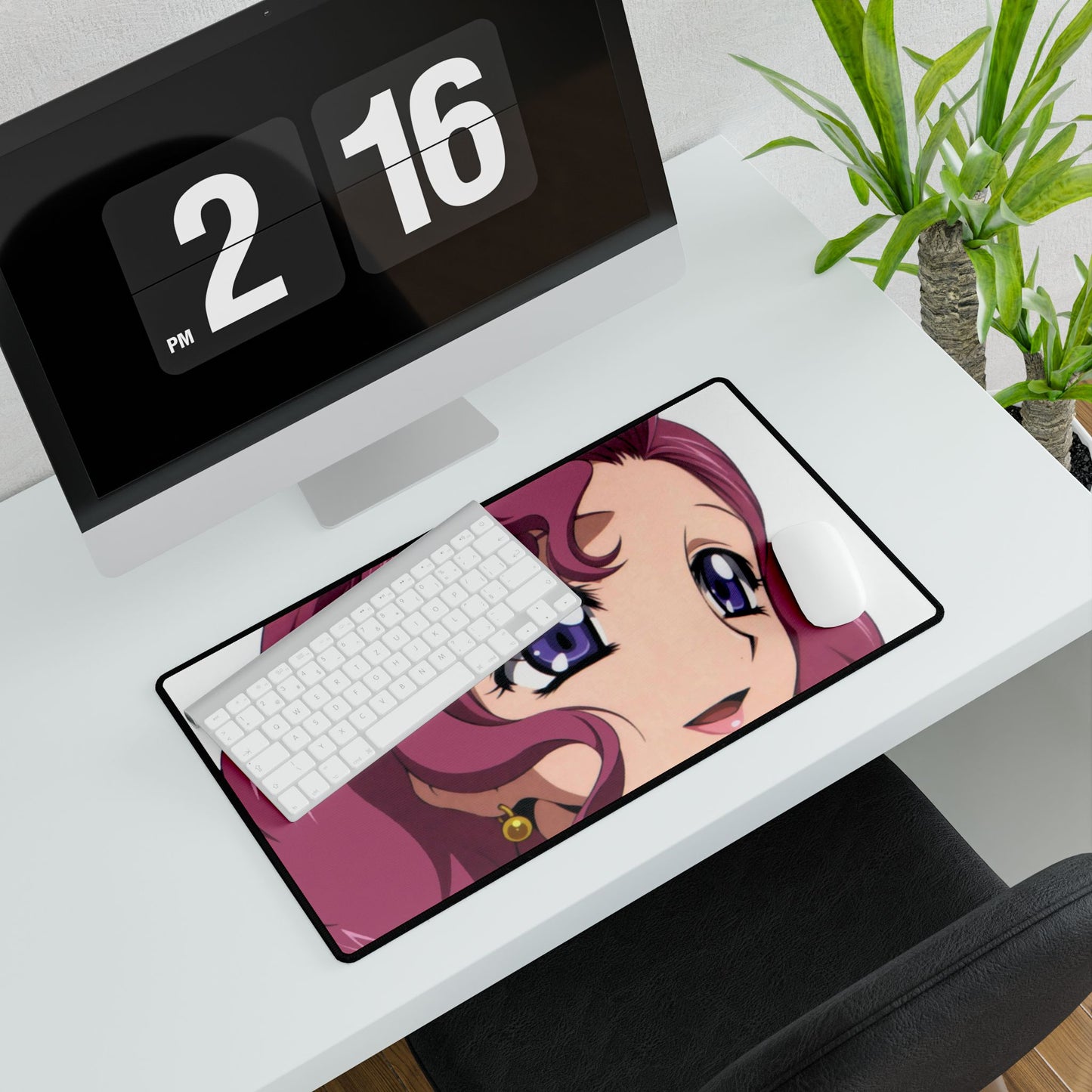 Code Geass Euphemia Li Britannia Mouse Pad