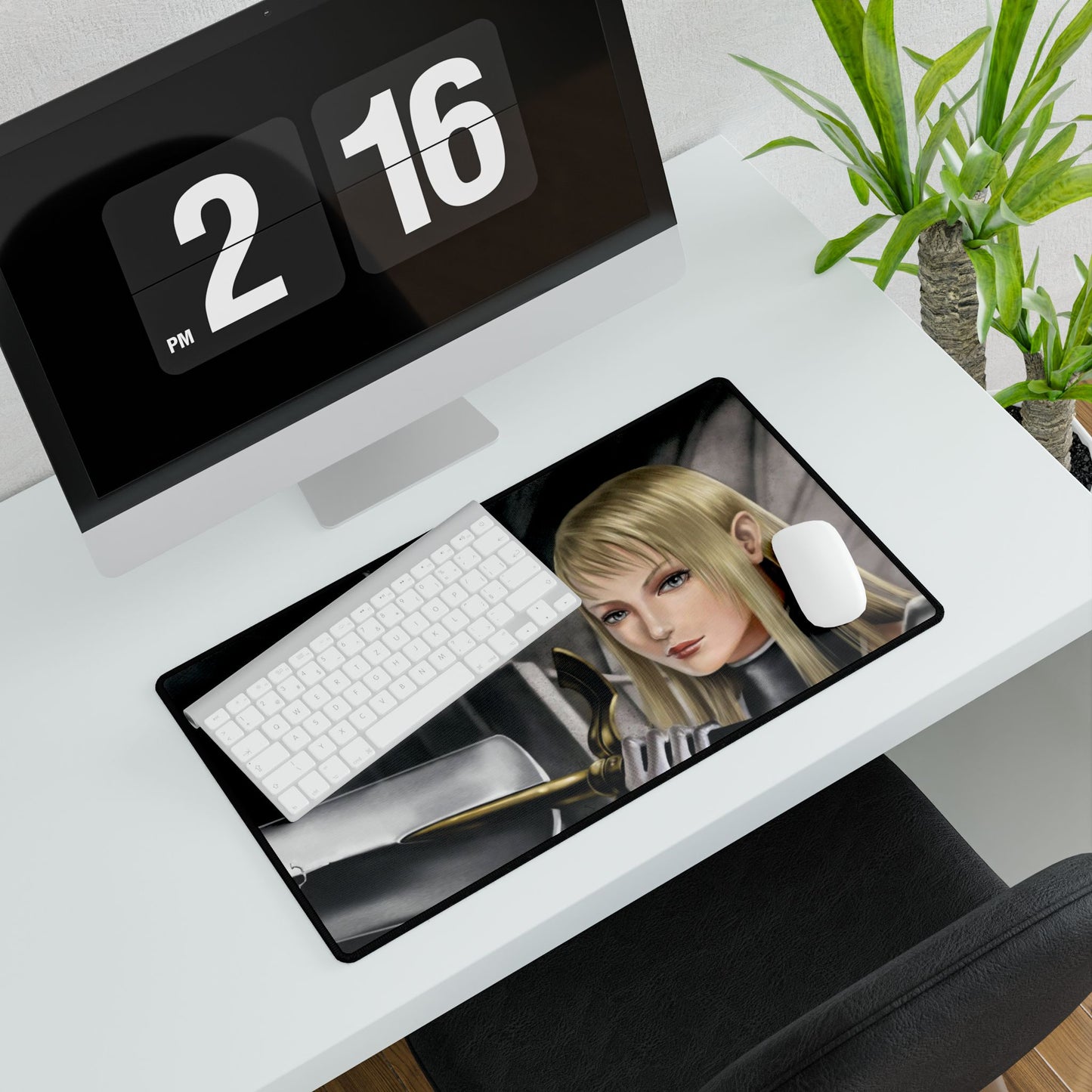 Claymore Mouse Pad