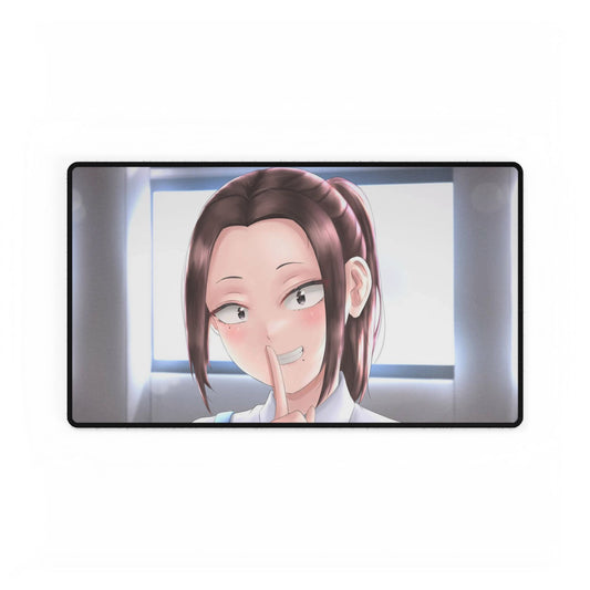 Anime Komi Can't Communicate Mouse Pad