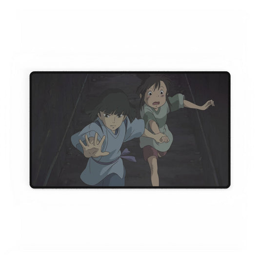 Anime Spirited Away Mouse Pad