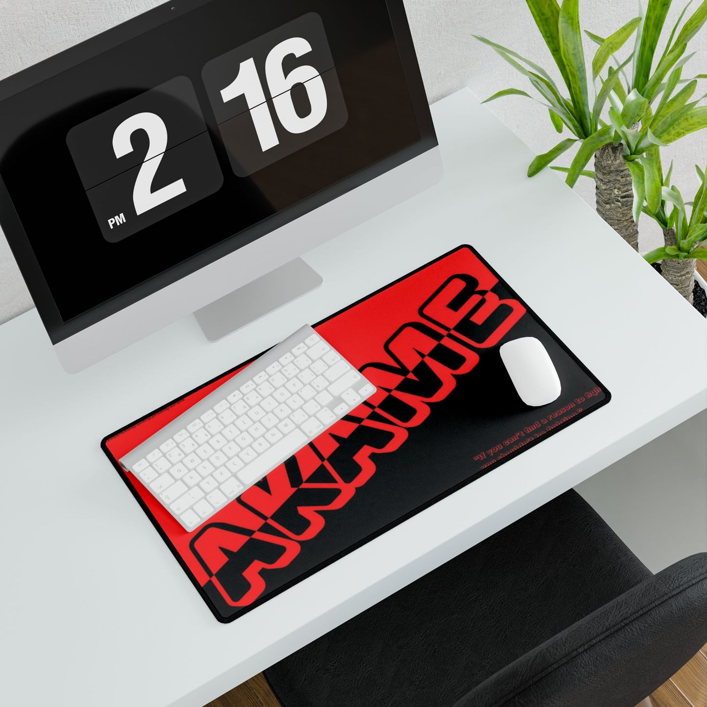Akame Ga Kill! 8k Mouse Pad