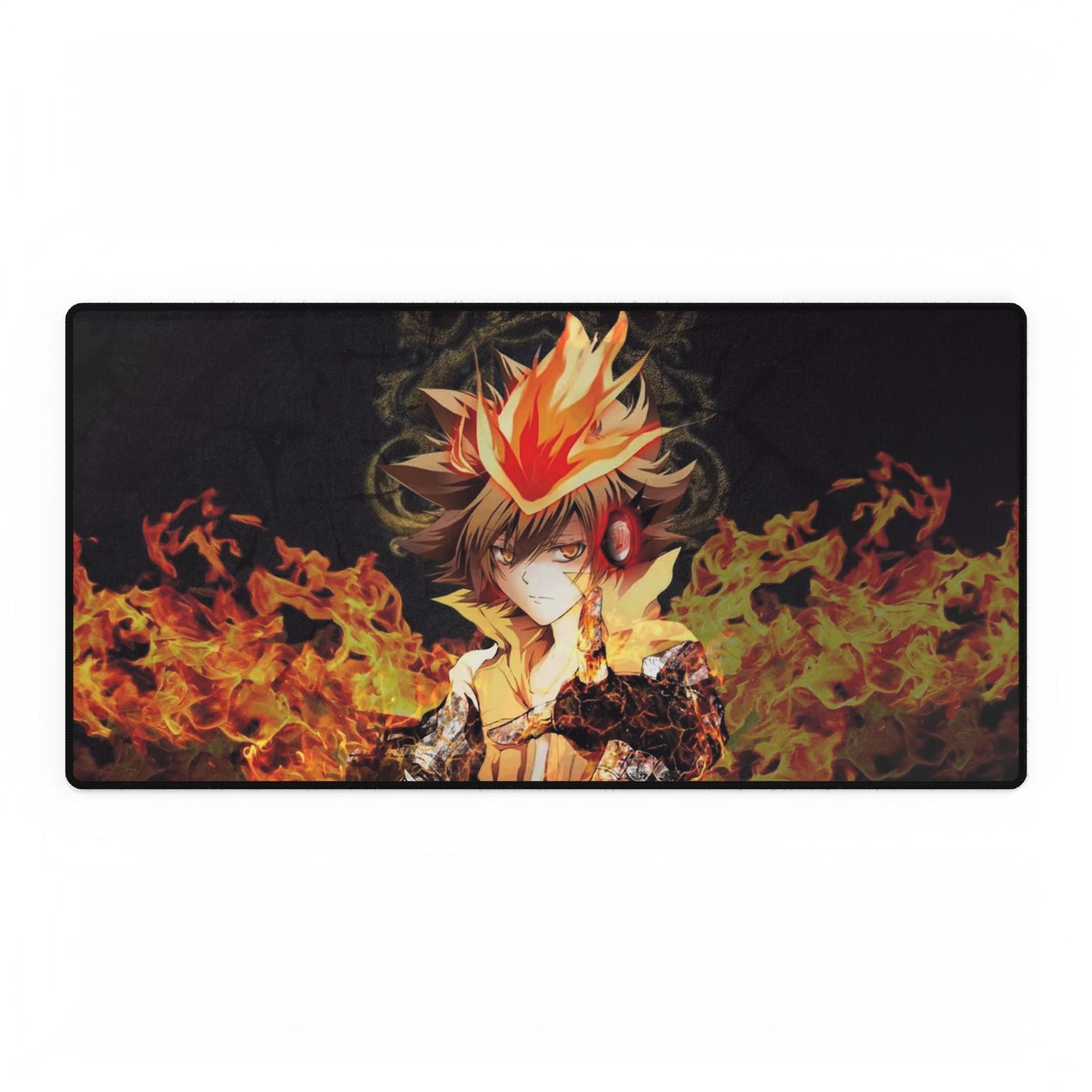Anime Katekyō Hitman Reborn! Mouse Pad