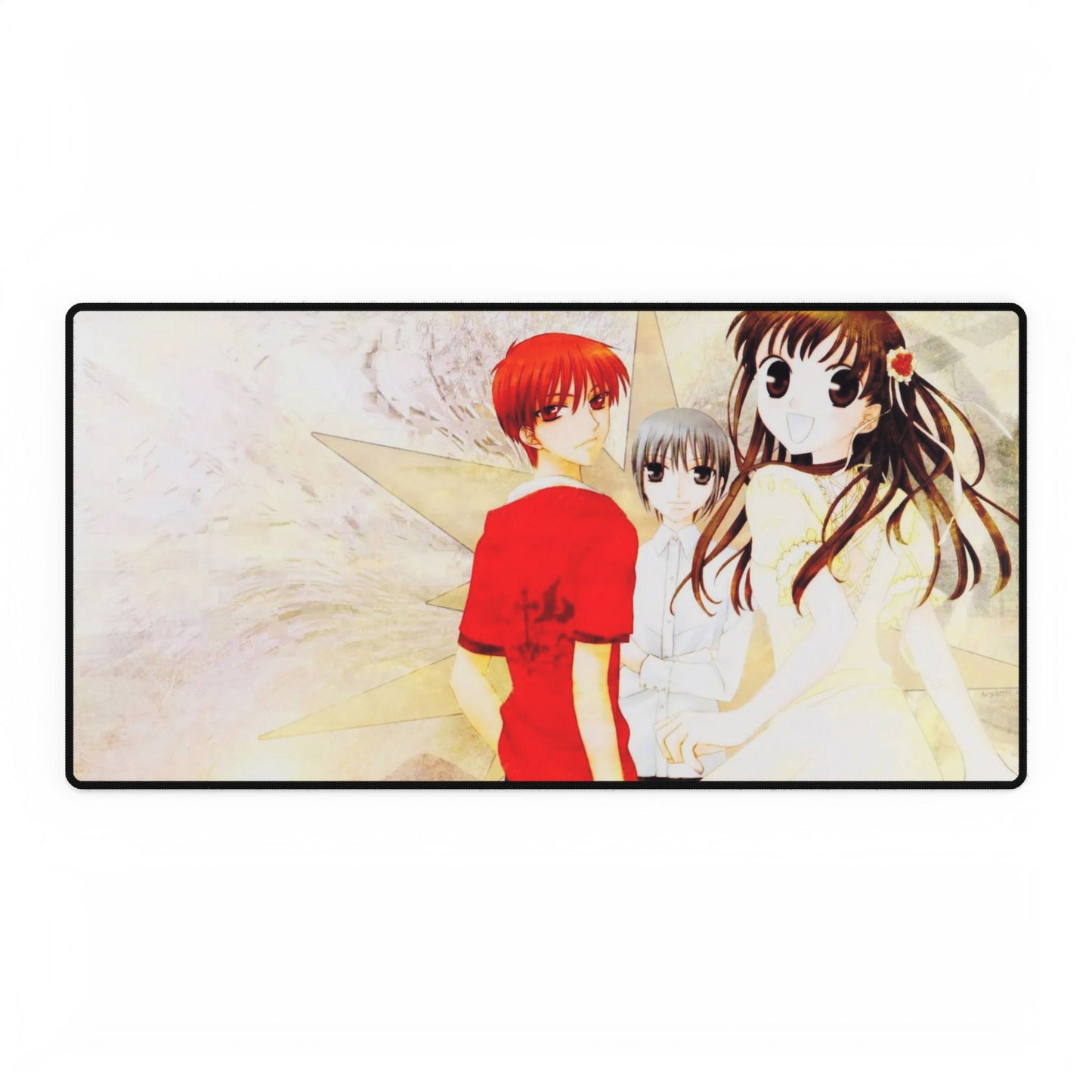 Anime Fruits Basket Mouse Pad