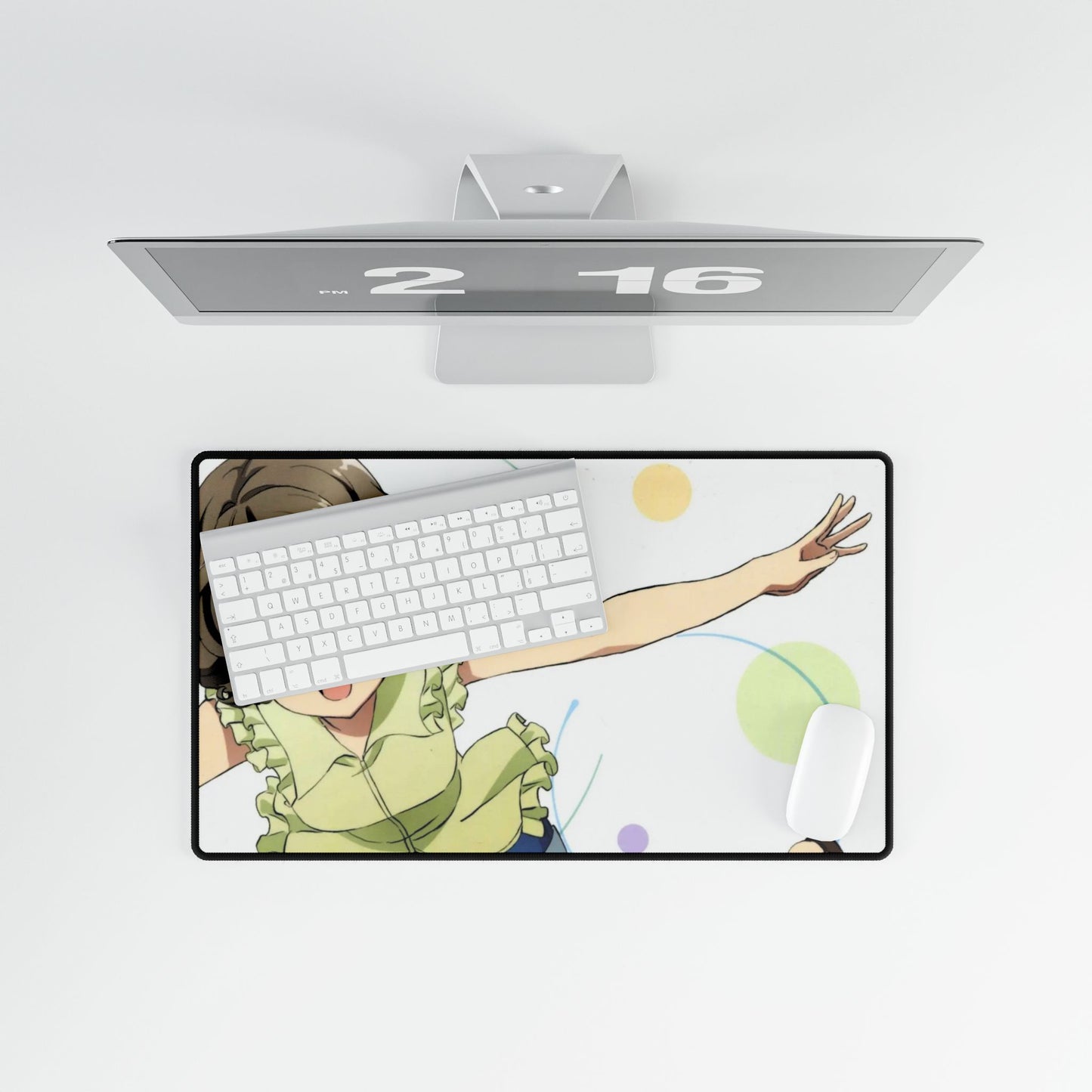 Anime Rascal Does Not Dream of Bunny Girl Senpai Mouse Pad