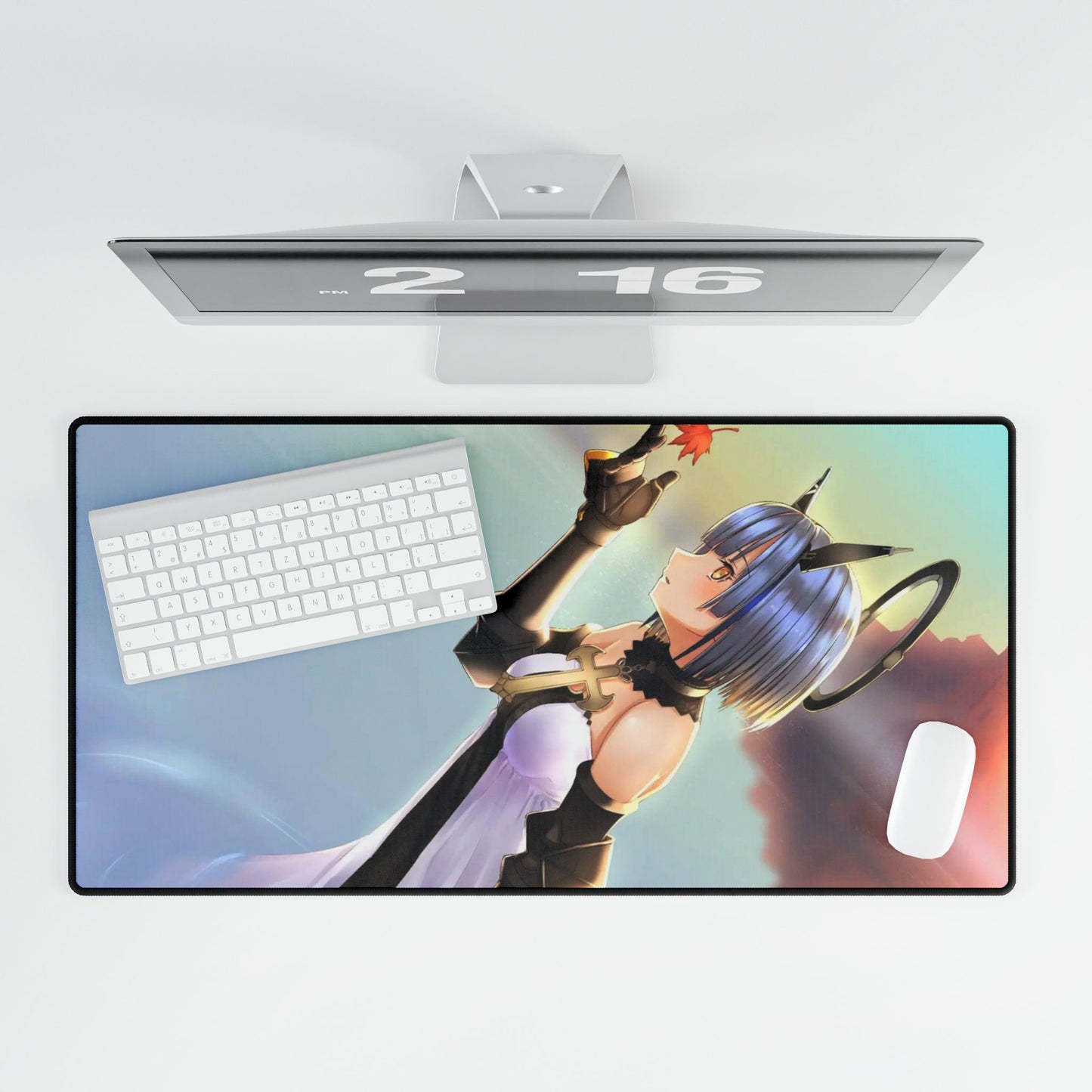 Anime Azur Lane Mouse Pad
