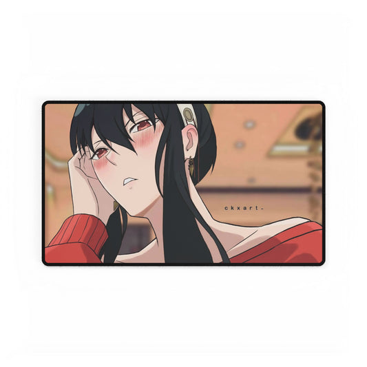 Anime Spy x Family Mouse Pad