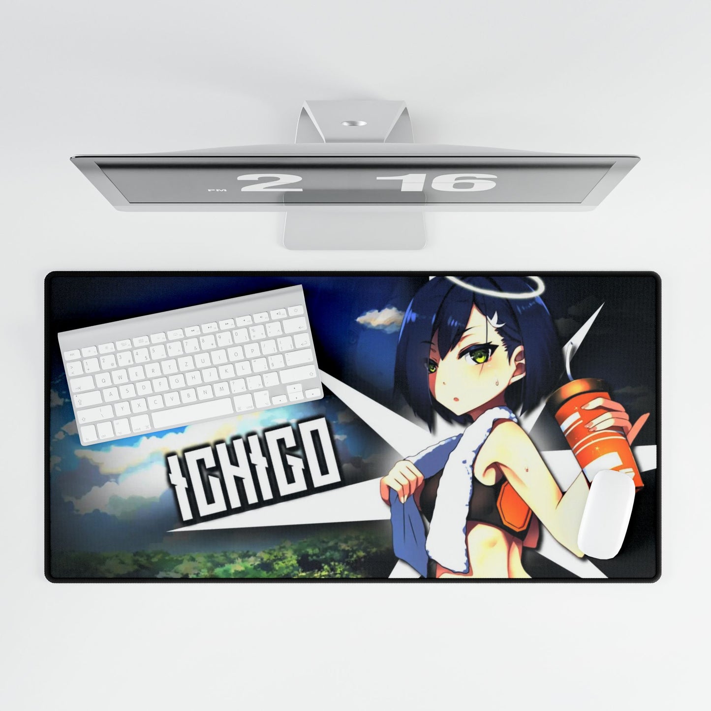 ICHIGO DARLING IN THE FRANXX Mouse Pad