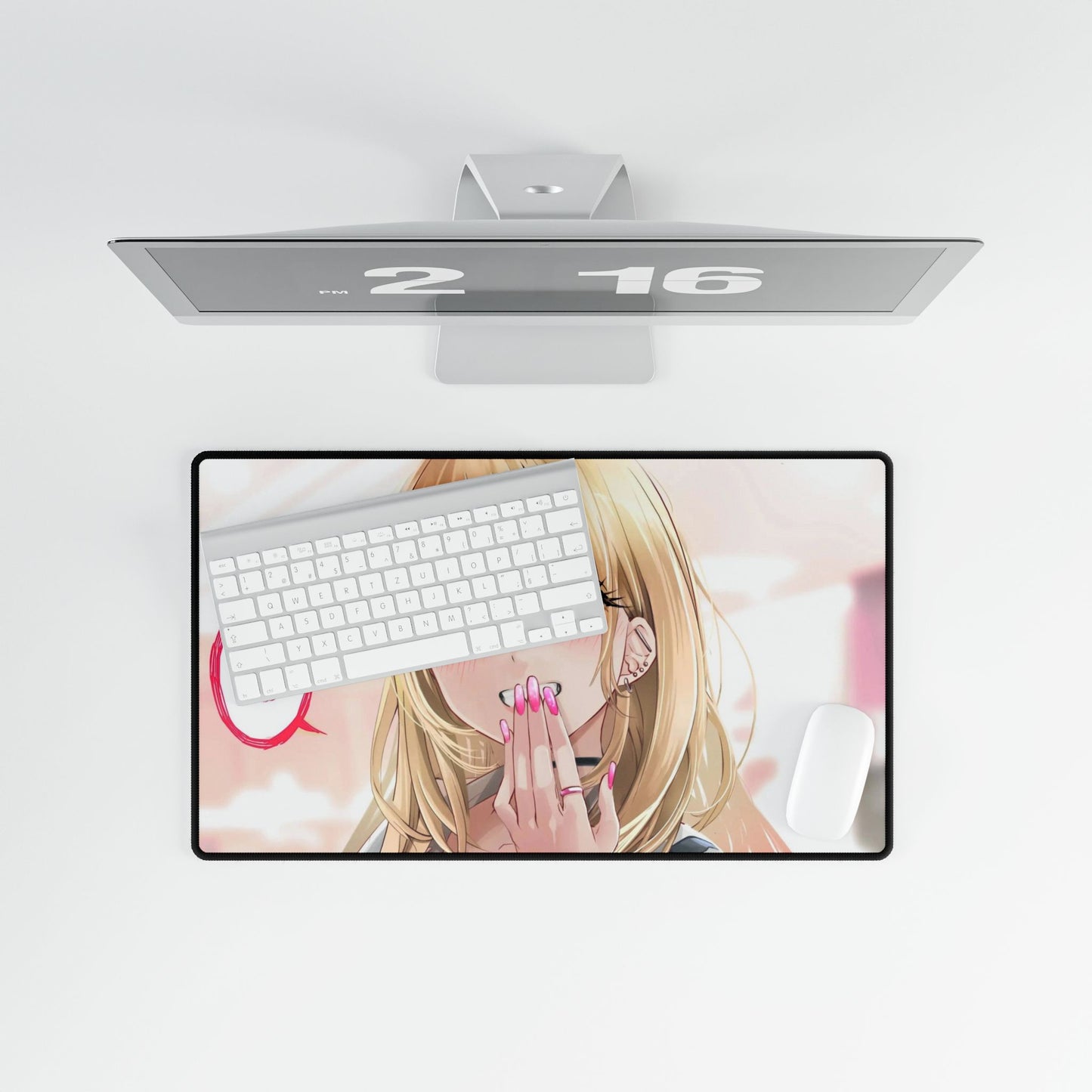 Anime My Dress-Up Darling Mouse Pad