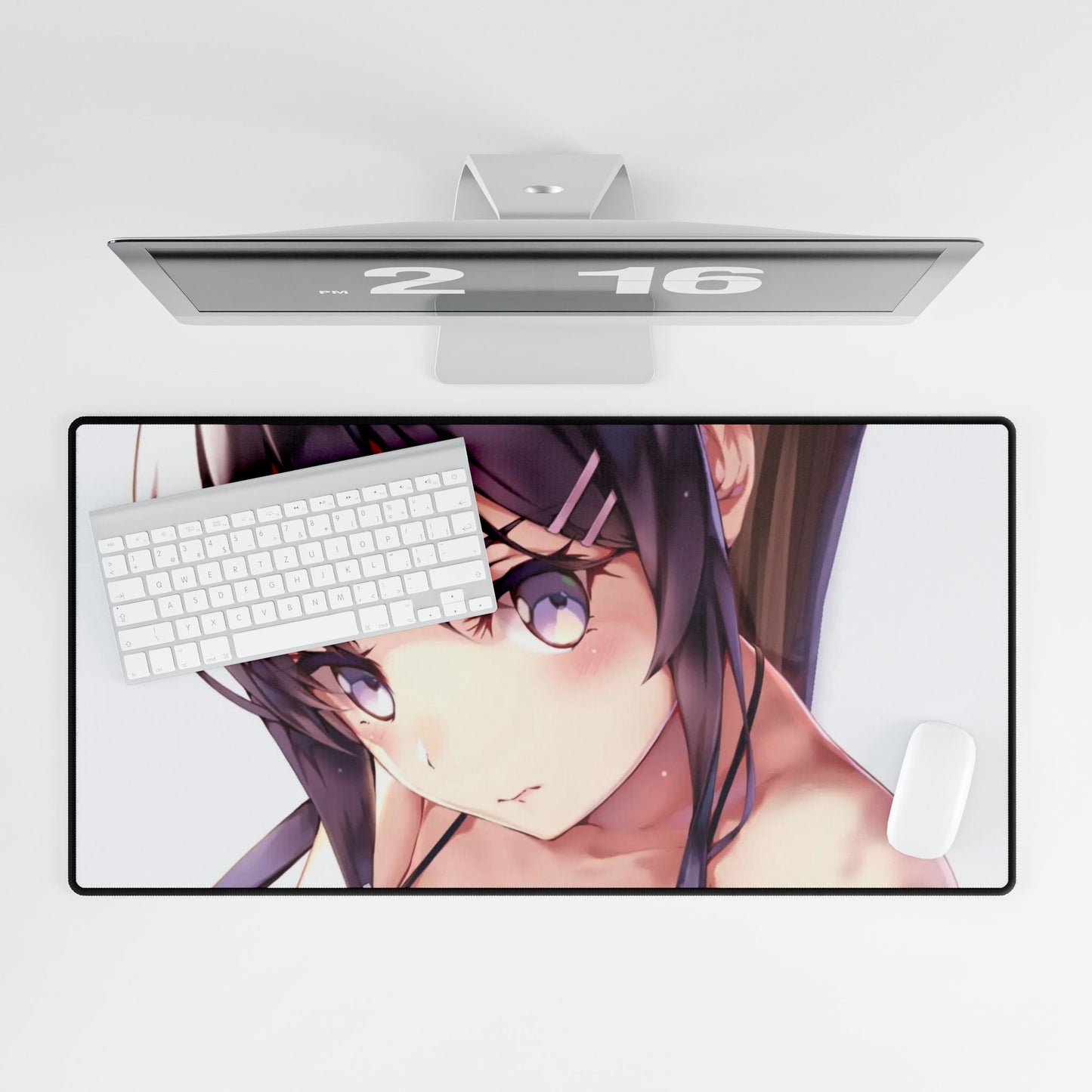 Rascal Does Not Dream Of Bunny Girl Senpai Mouse Pad