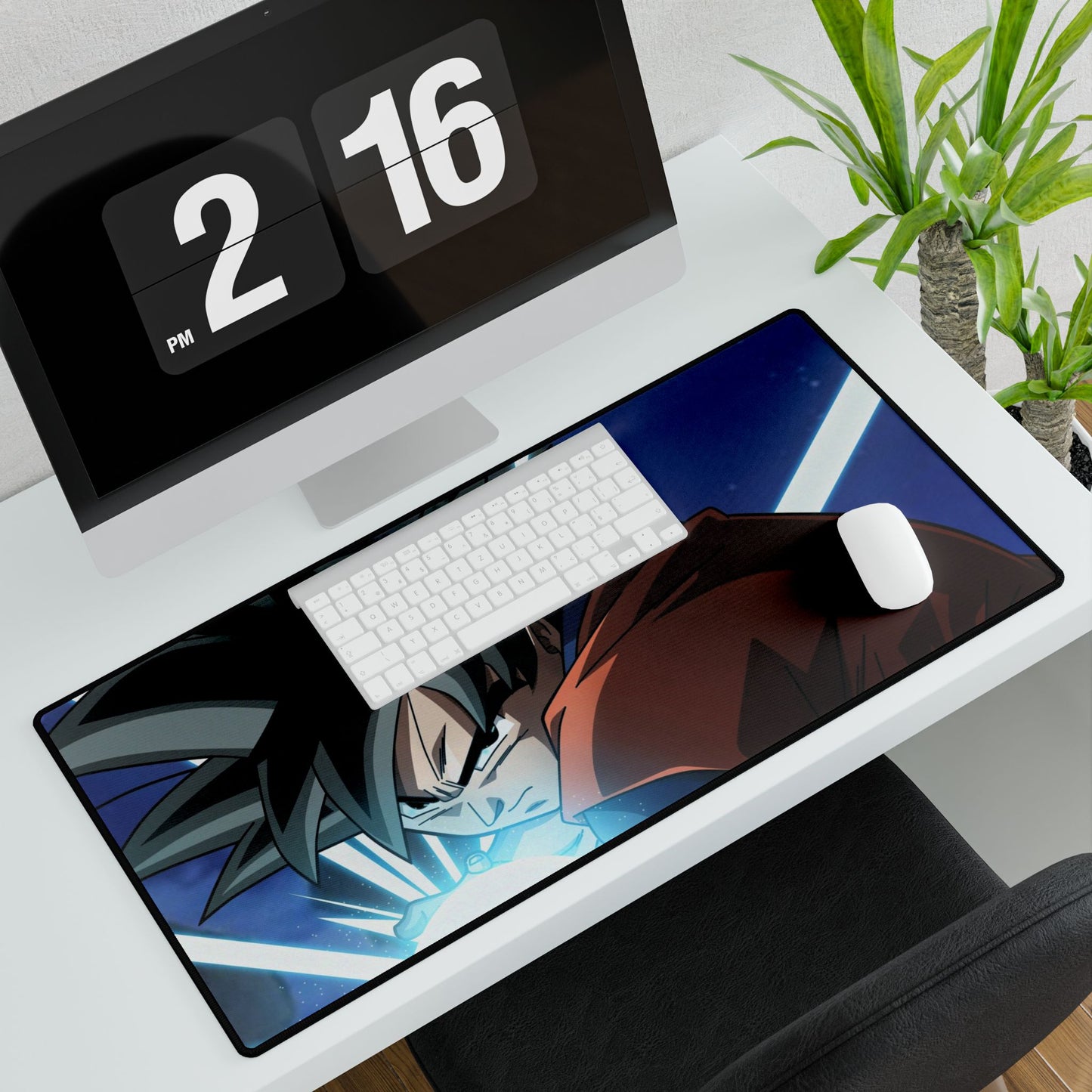 KAMEHAMEHAAAAAAAAAAA ! Mouse Pad