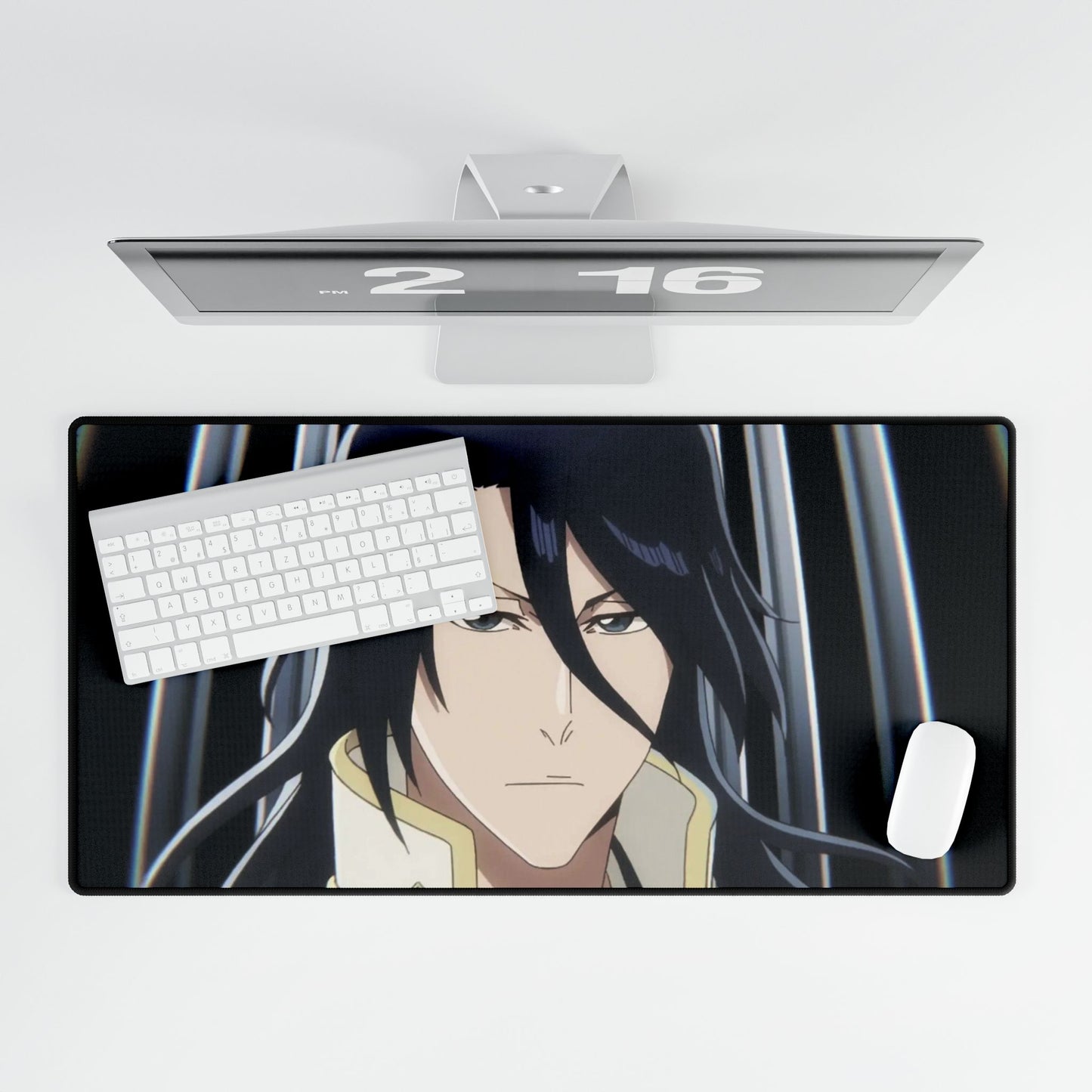 Byakuya Kuchiki Mouse Pad