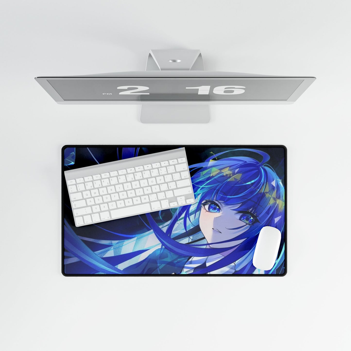 Lapis Lazuli Mouse Pad