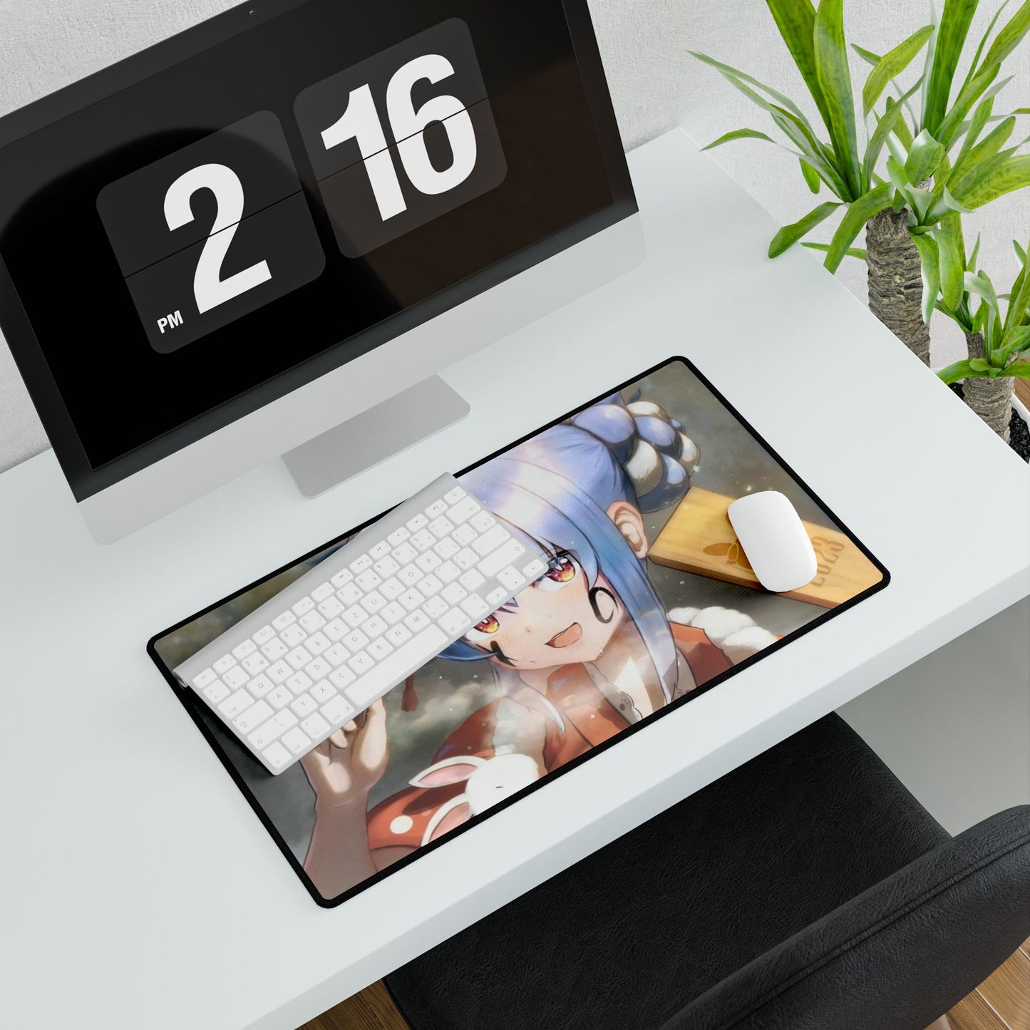 Usada Pekora Mouse Pad