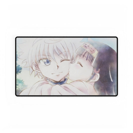 Killua Zoldyck Mouse Pad