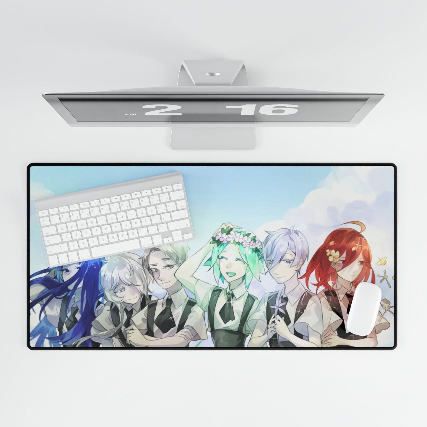 Anime Houseki no Kuni Mouse Pad
