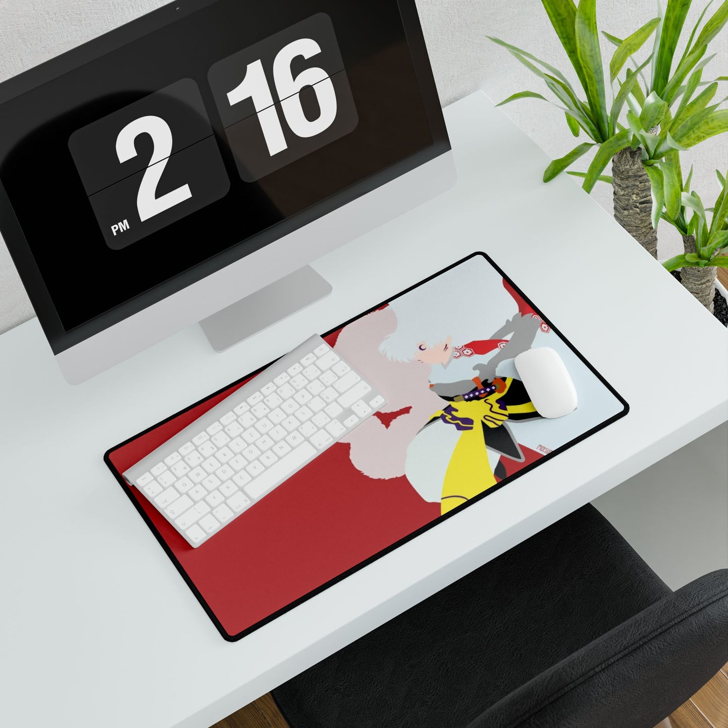 InuYasha Mouse Pad