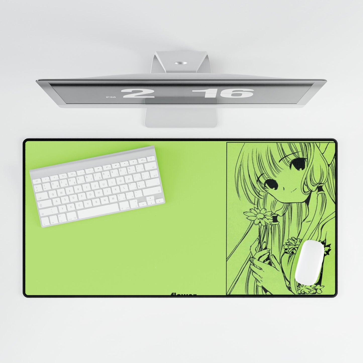 Chobits Mouse Pad