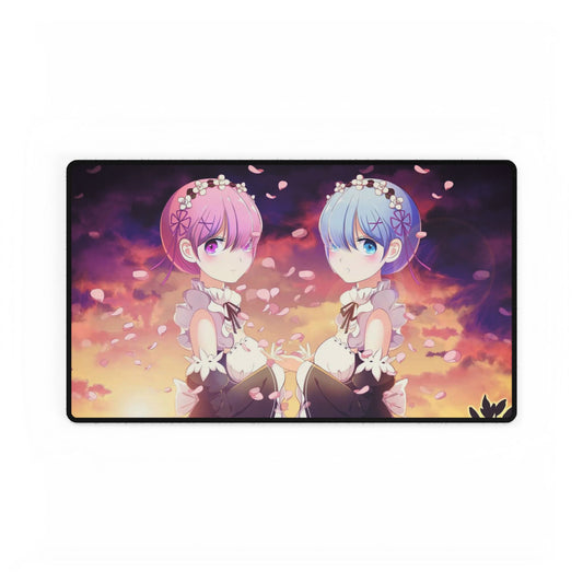 Ram&Rem Mouse Pad
