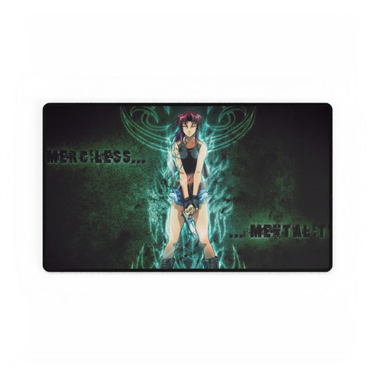 Anime Black Lagoonr Mouse Pad