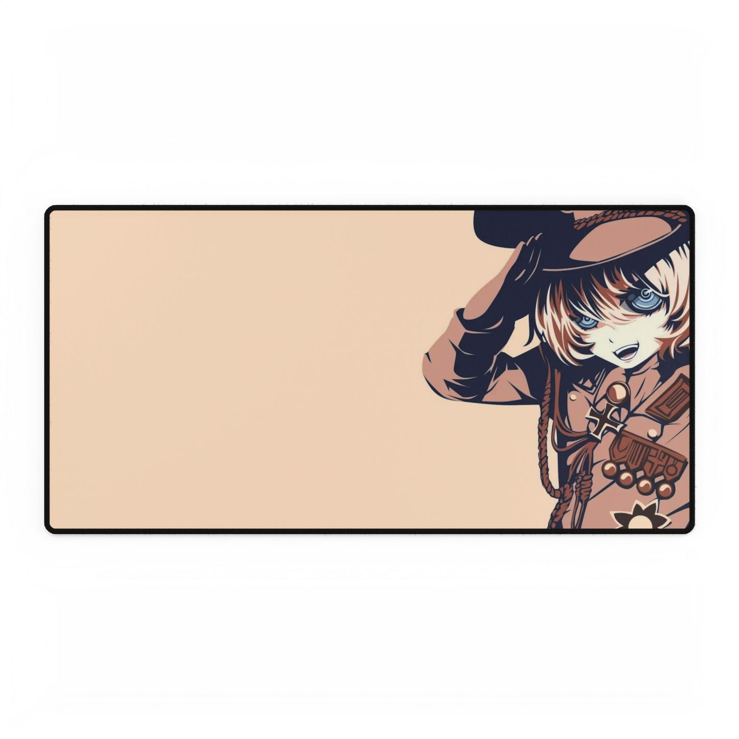 Youjo Senki Mouse Pad