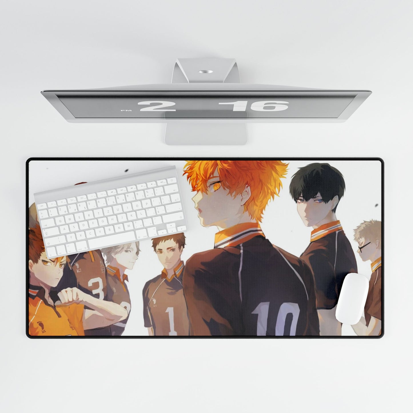 Tadashi Yamaguchi Mouse Pad