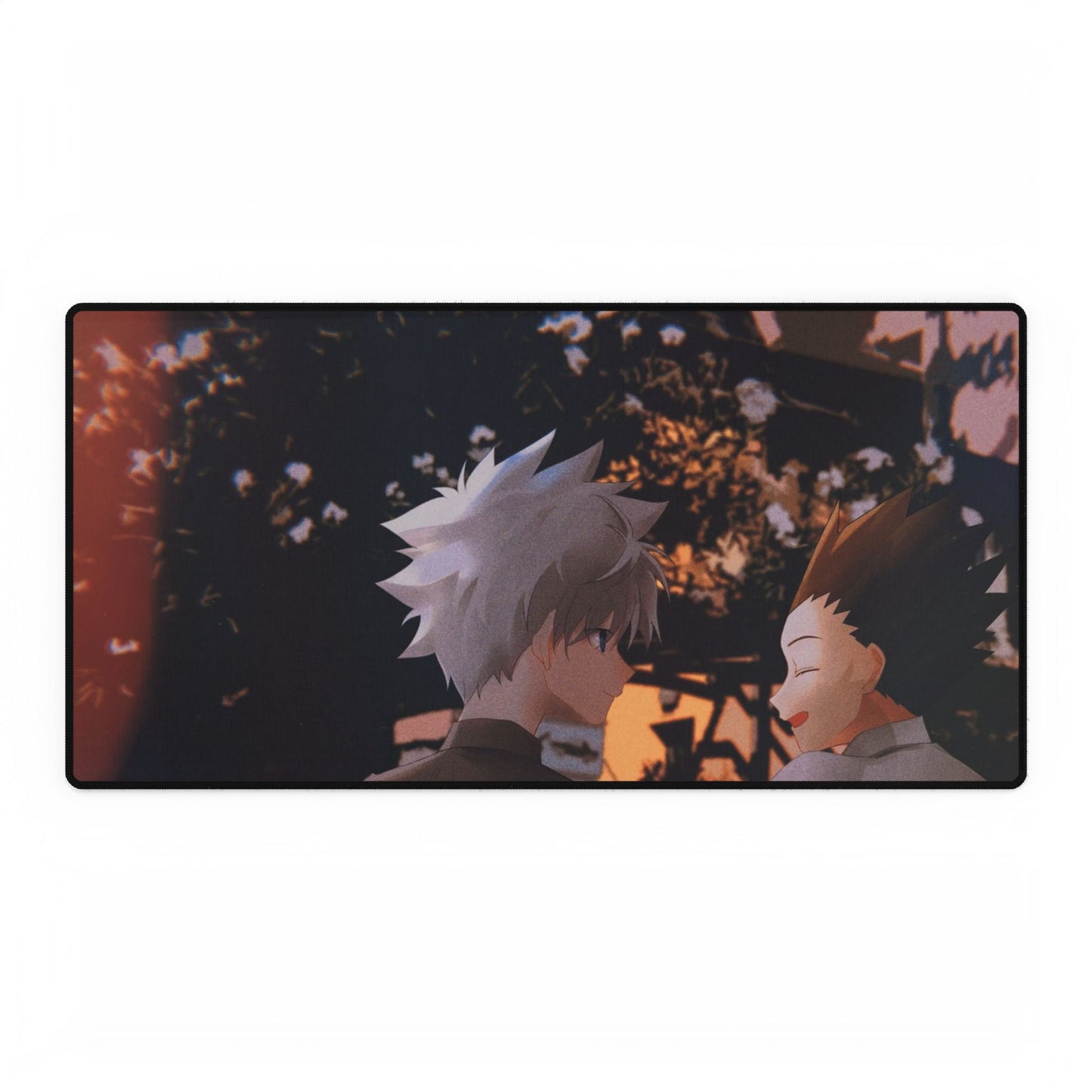 Hunter x Hunter Killua Zoldyck, Gon Freecss Mouse Pad