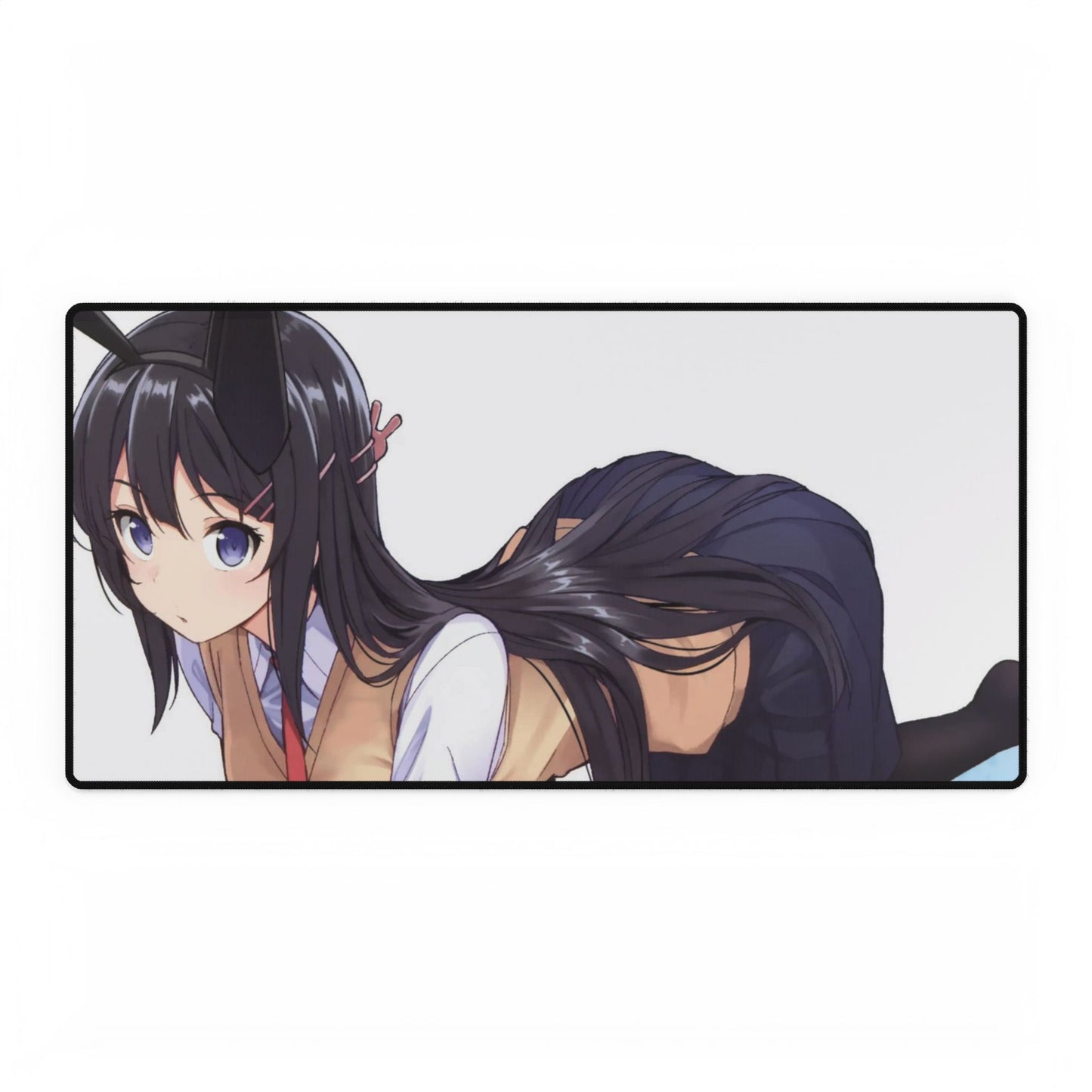 Rascal Does Not Dream Of Bunny Girl Senpai Mouse Pad
