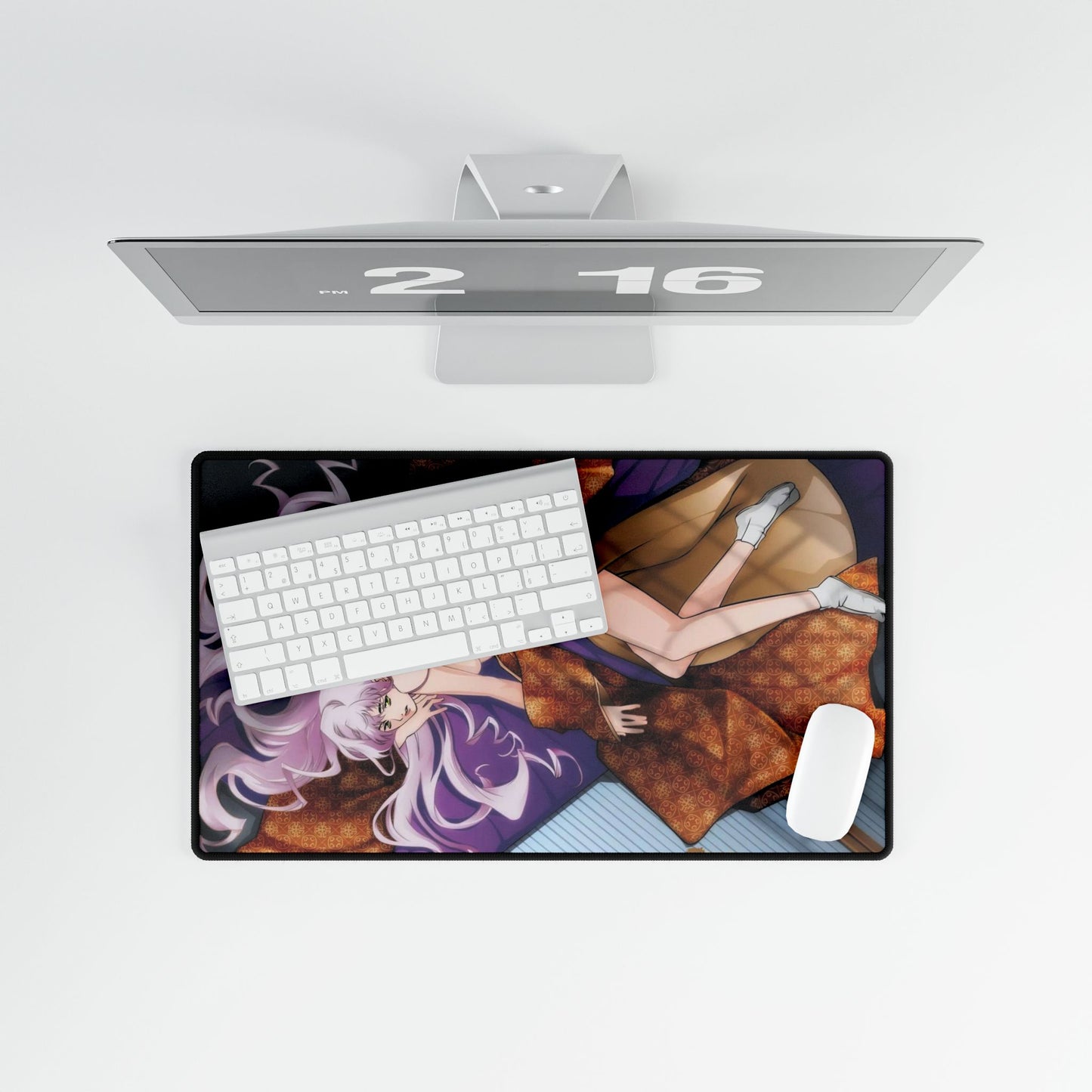 Macross Frontier Mouse Pad