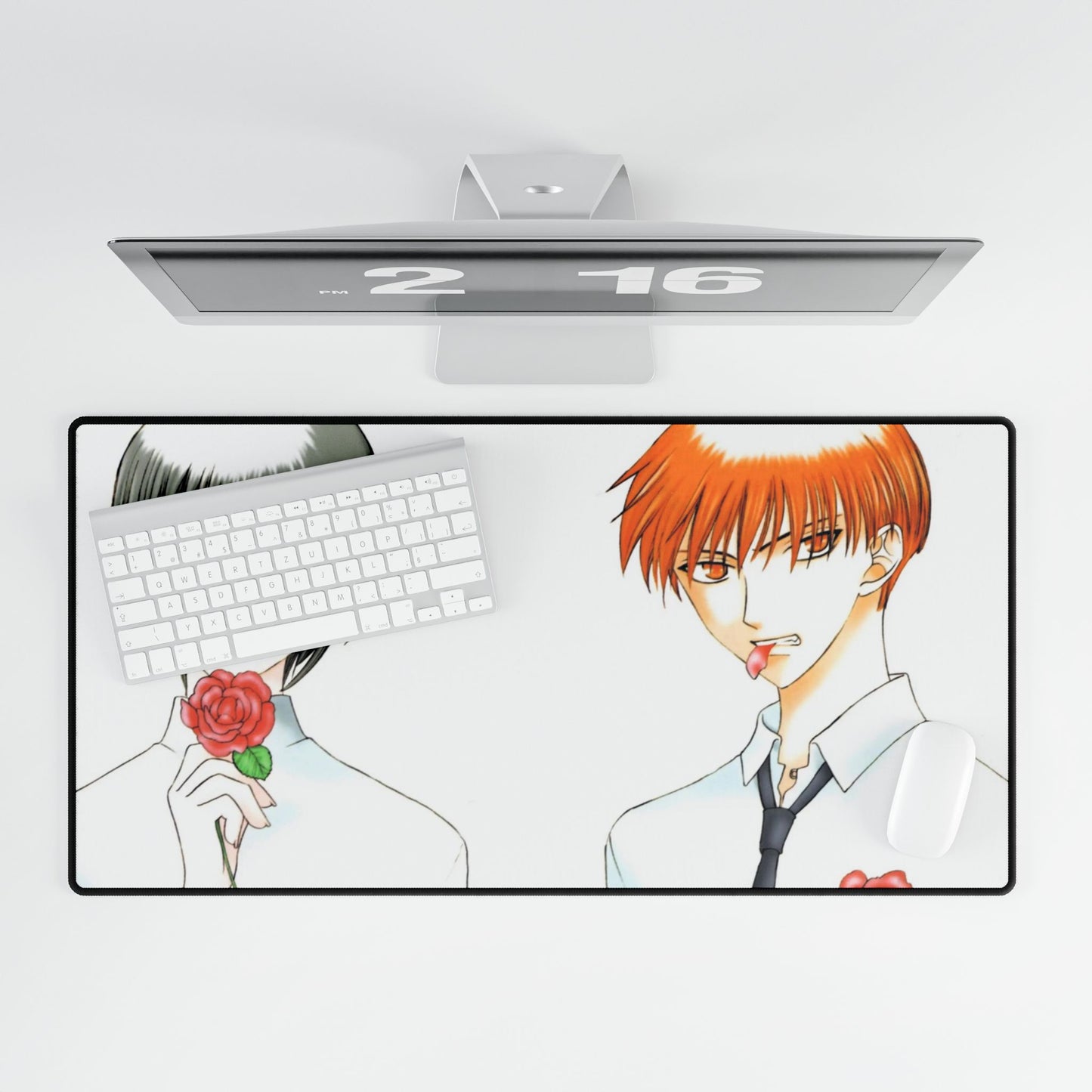 Anime Fruits Basket Mouse Pad