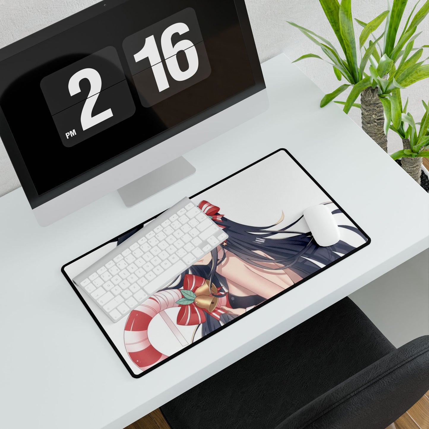 Rascal Does Not Dream Of Bunny Girl Senpai Mouse Pad