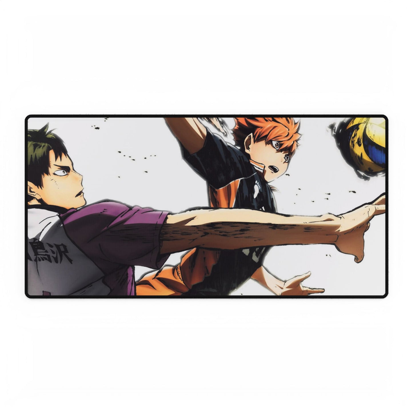 Shōyō Hinata Mouse Pad