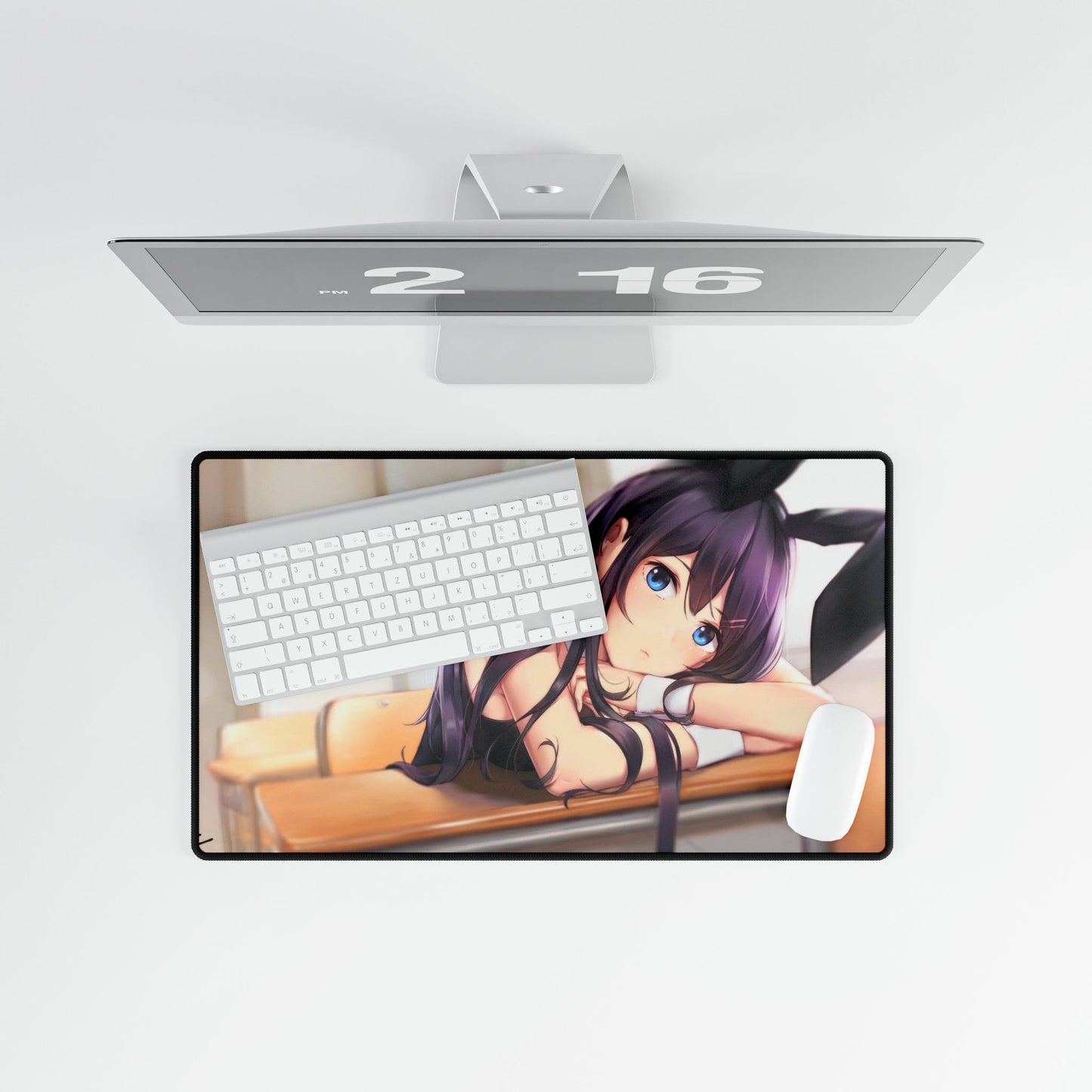 Rascal Does Not Dream Of Bunny Girl Senpai Mouse Pad