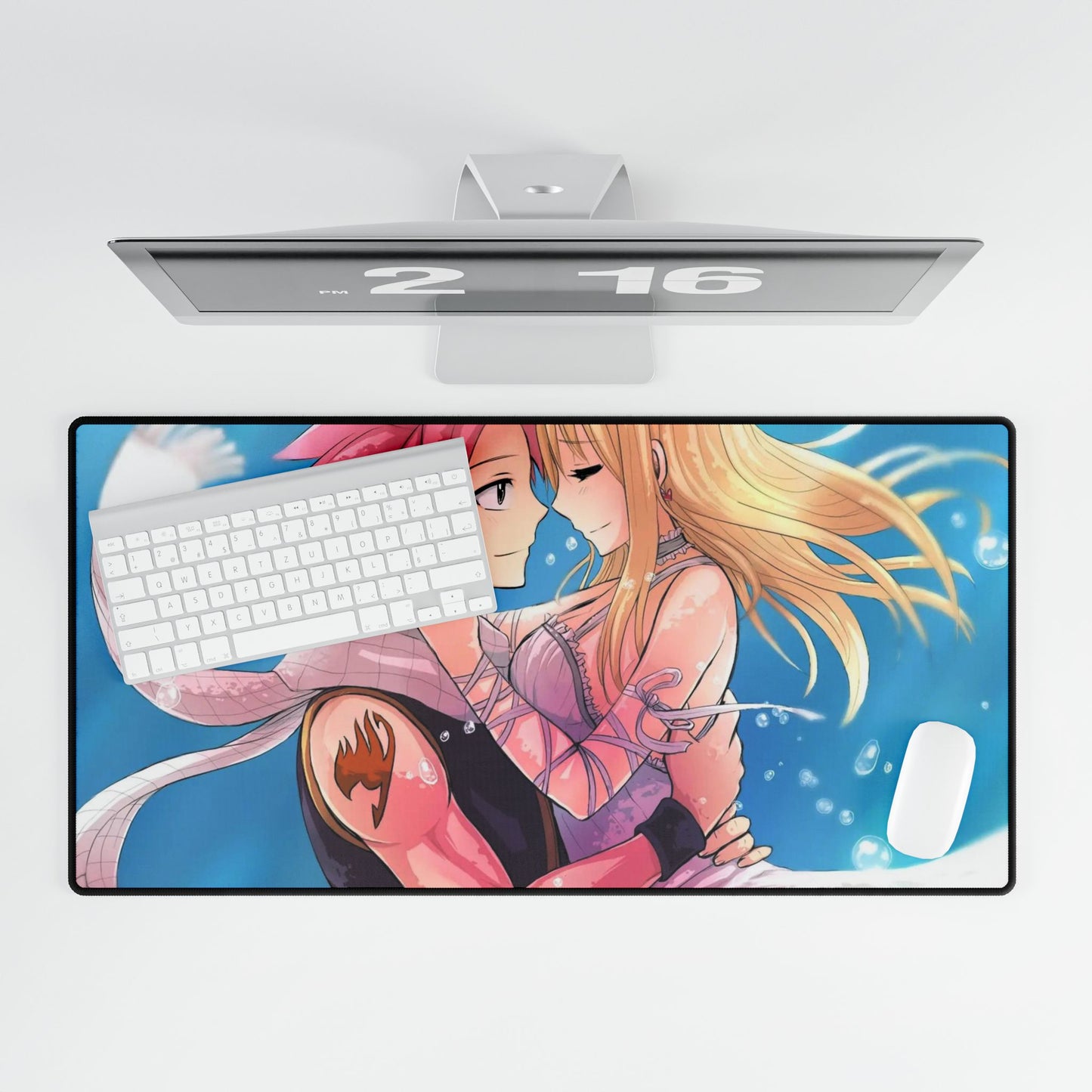 • Underwater • [NaLu] Mouse Pad