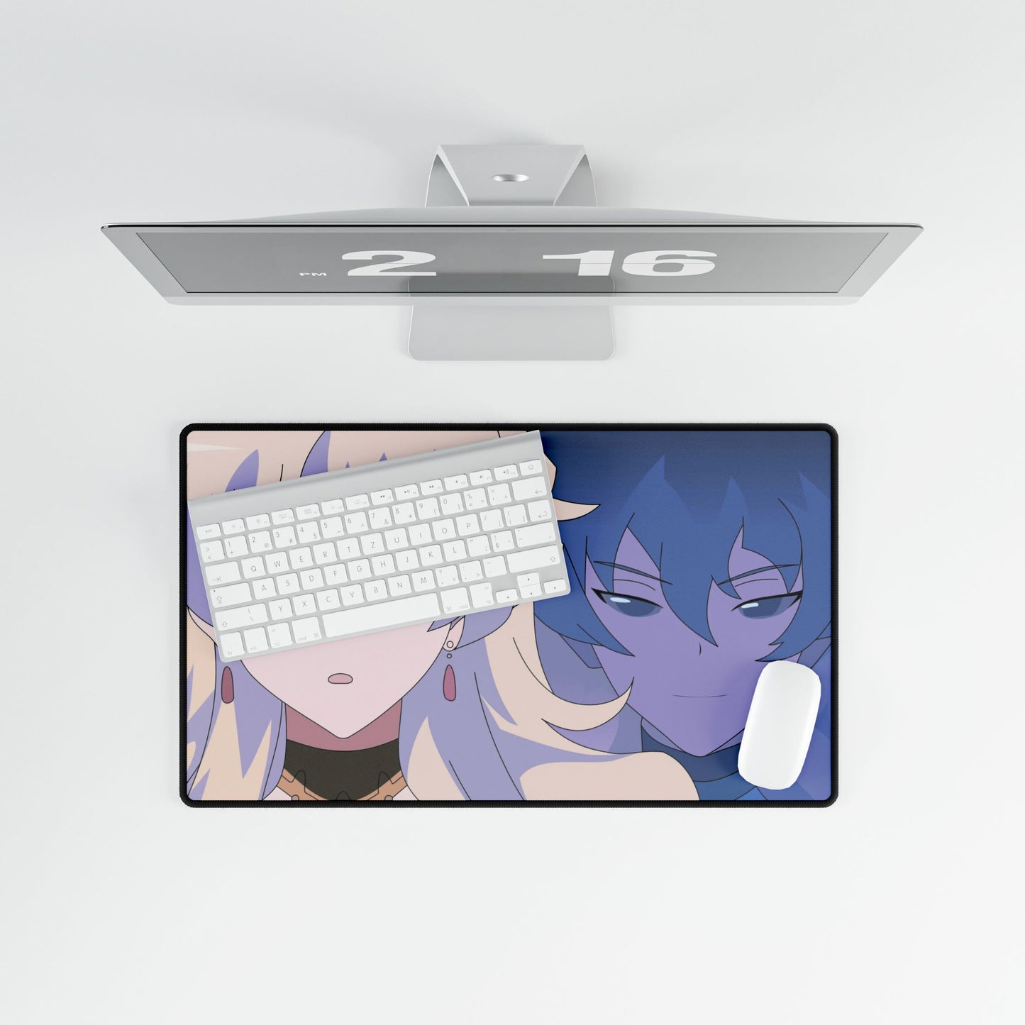 Anime Tengen Toppa Gurren Lagann Mouse Pad