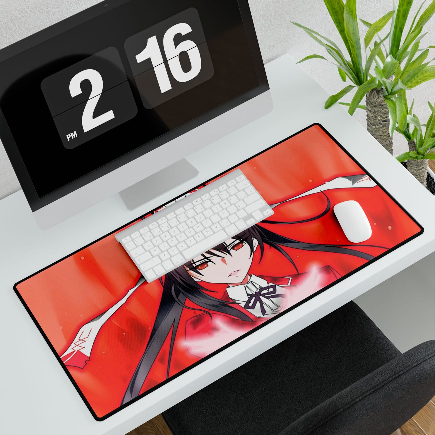 High School DxD Akeno Himejima Mouse Pad
