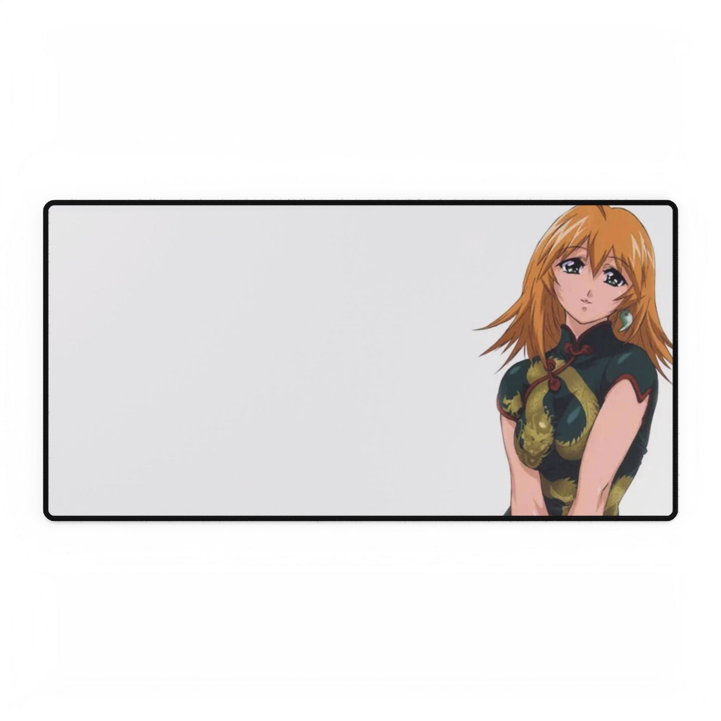 Anime Ikki Tousenr Mouse Pad
