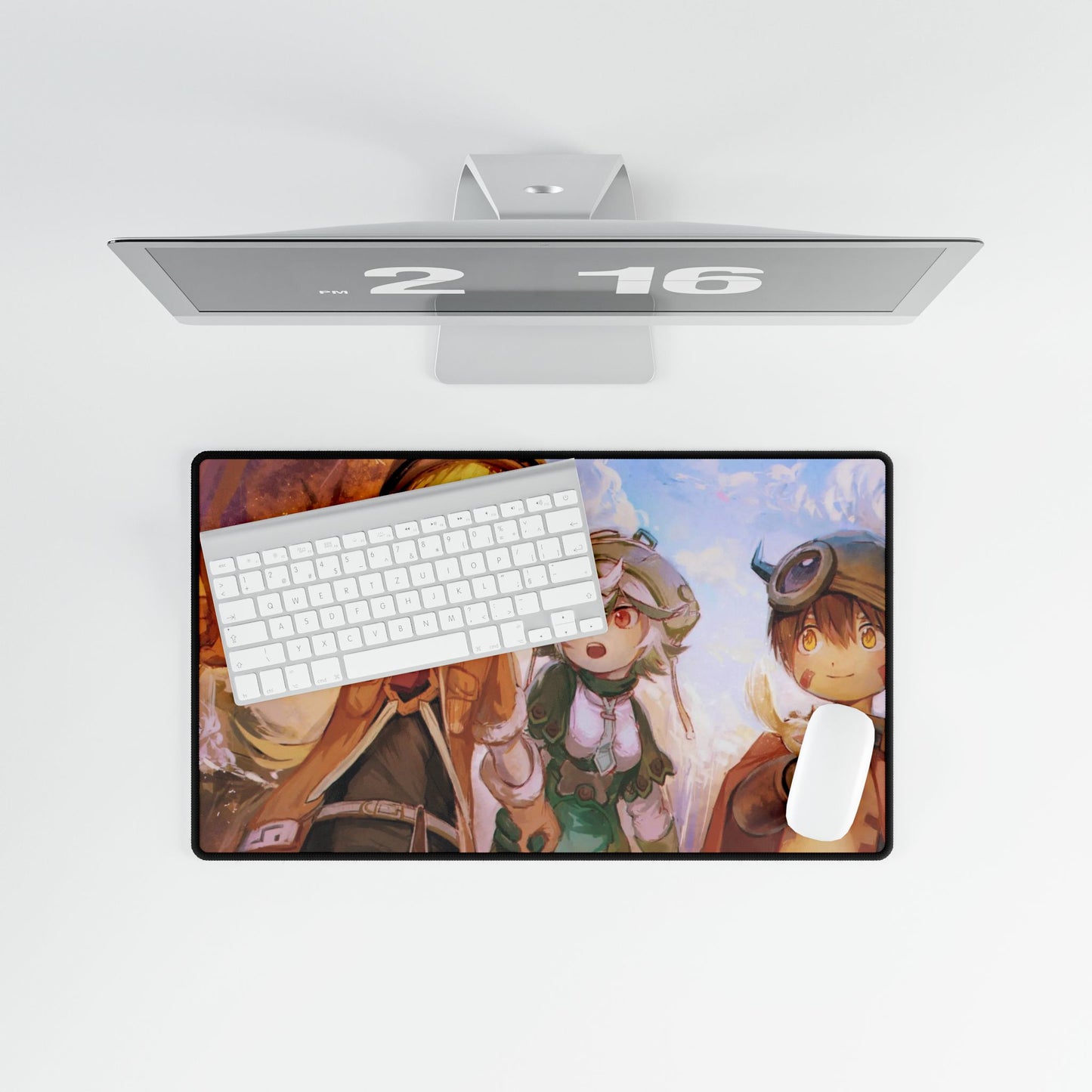 Anime Made In Abyss Mouse Pad