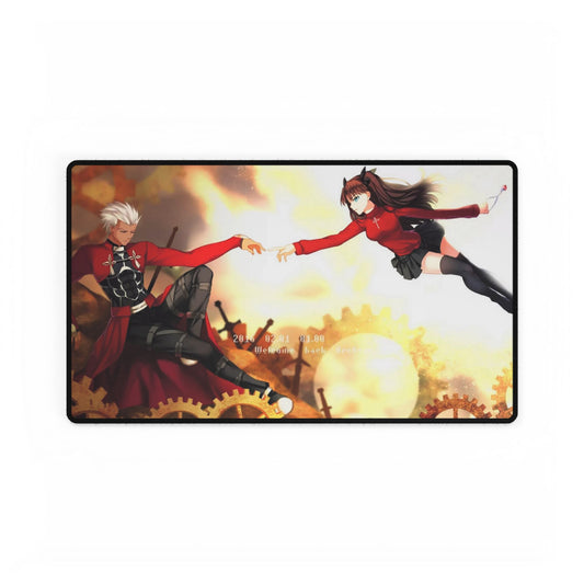 Welcome back Archer！ Mouse Pad