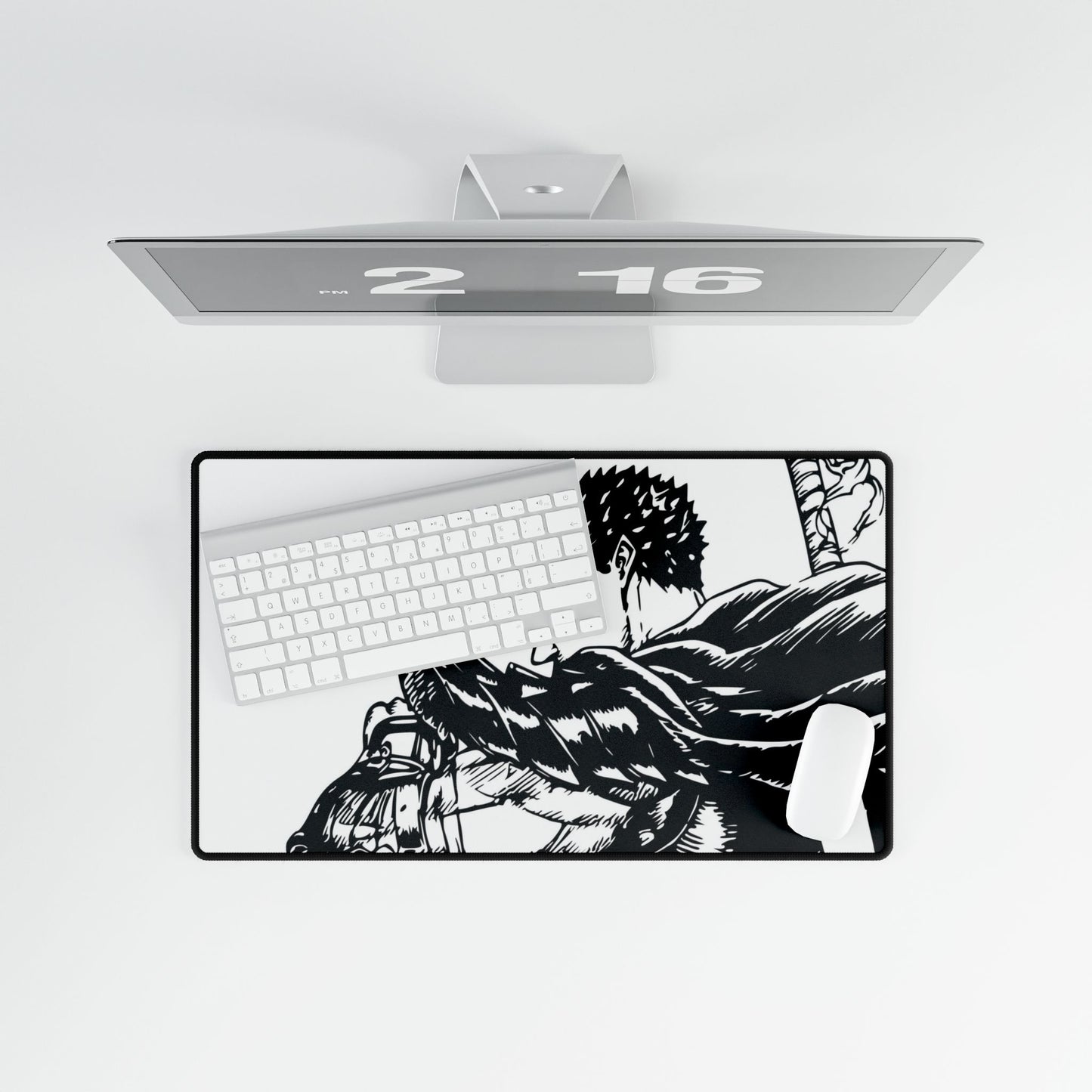 Anime Berserk Mouse Pad