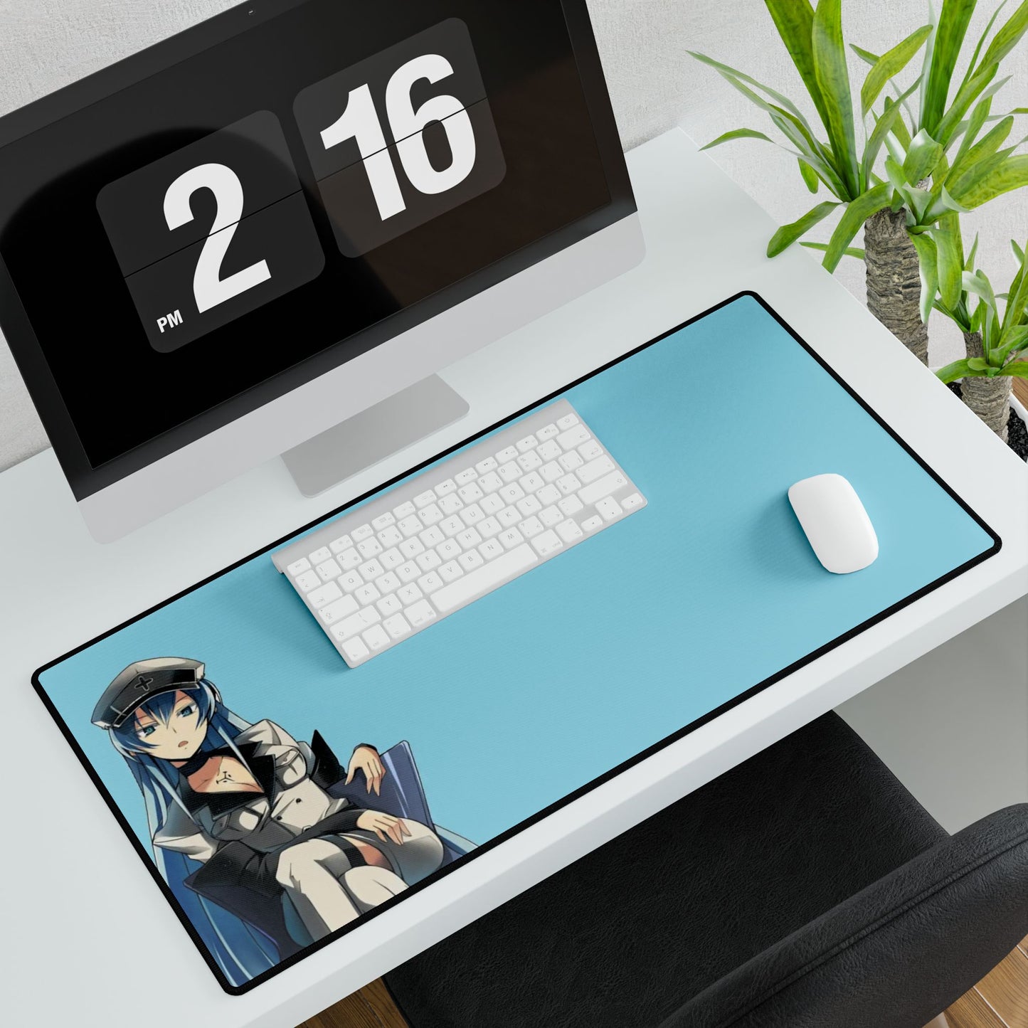 Anime Akame ga Kill! Mouse Pad