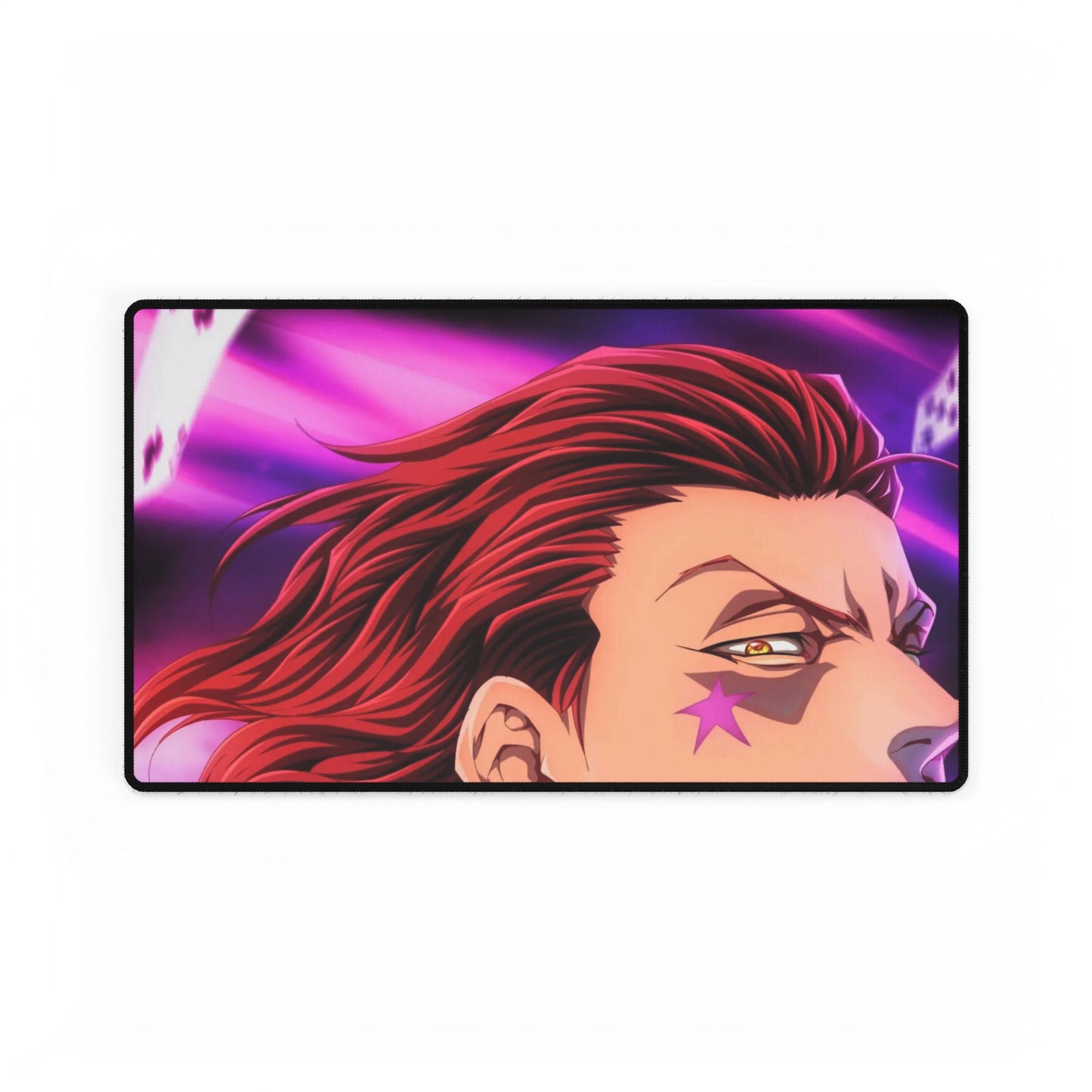 Anime Hunter x Hunter Mouse Pad