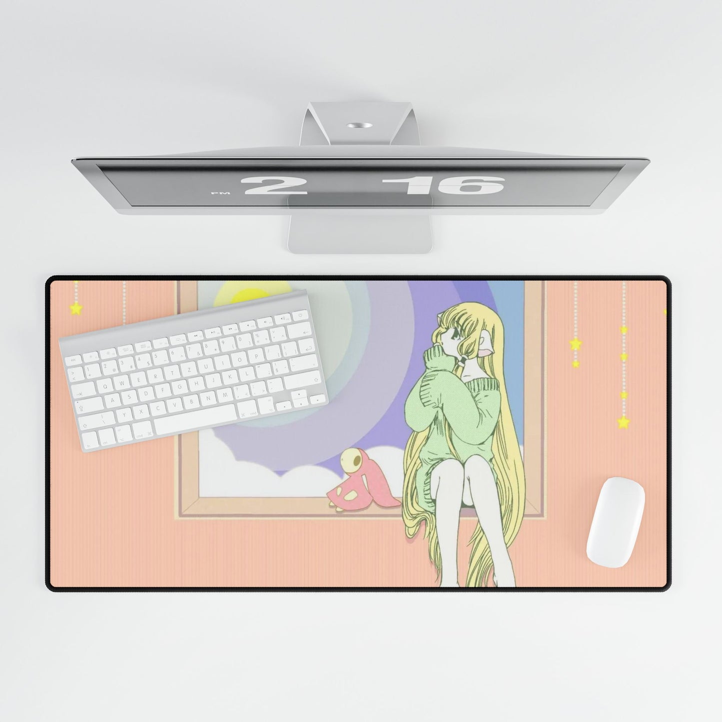 Anime Chobits Mouse Pad