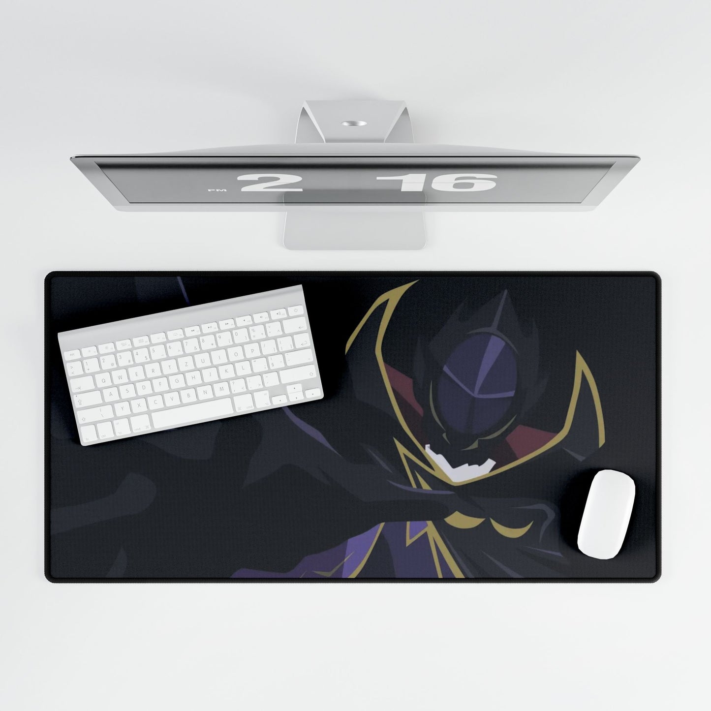 Lelouch vi Britania Commands you!! Mouse Pad