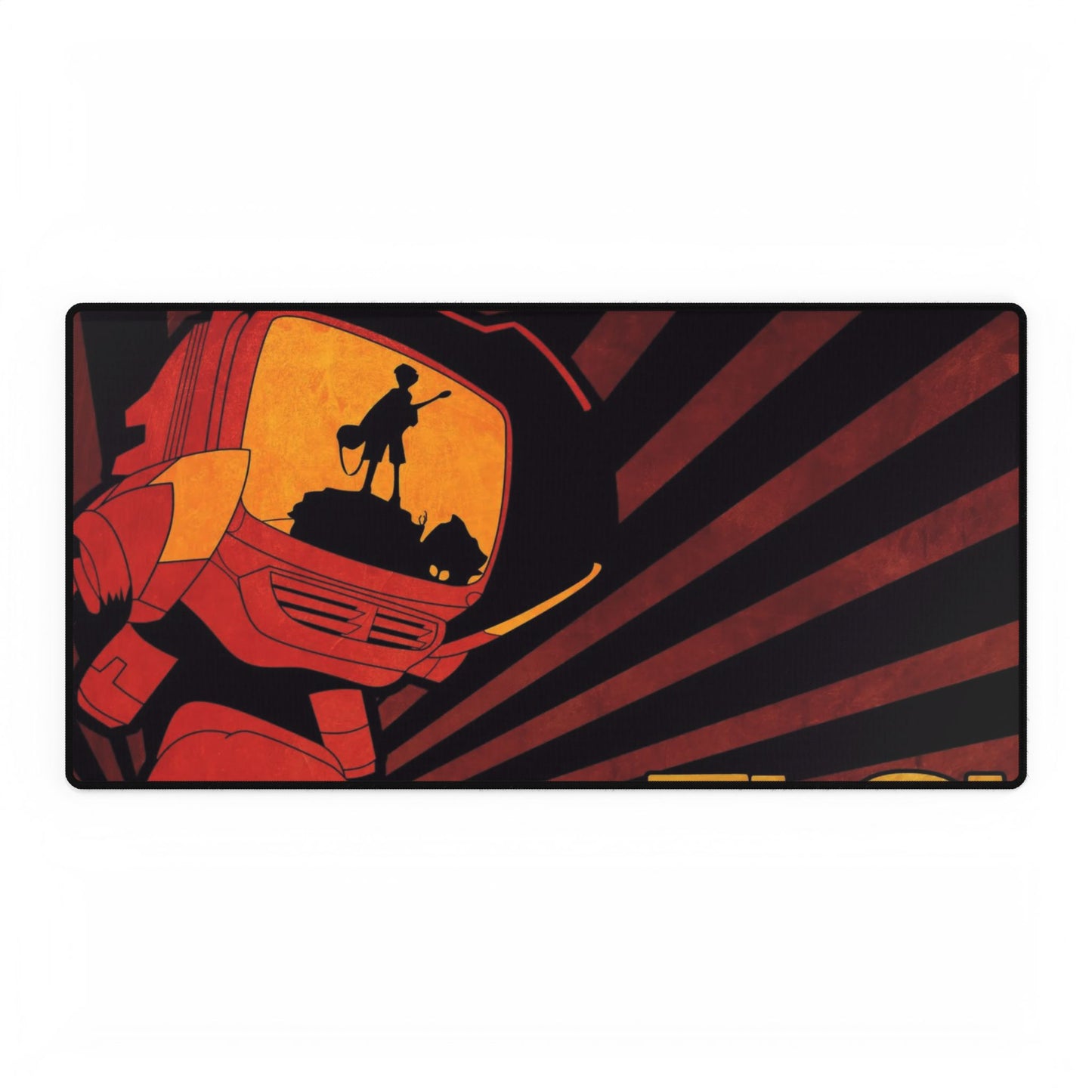 Anime FLCL Mouse Pad